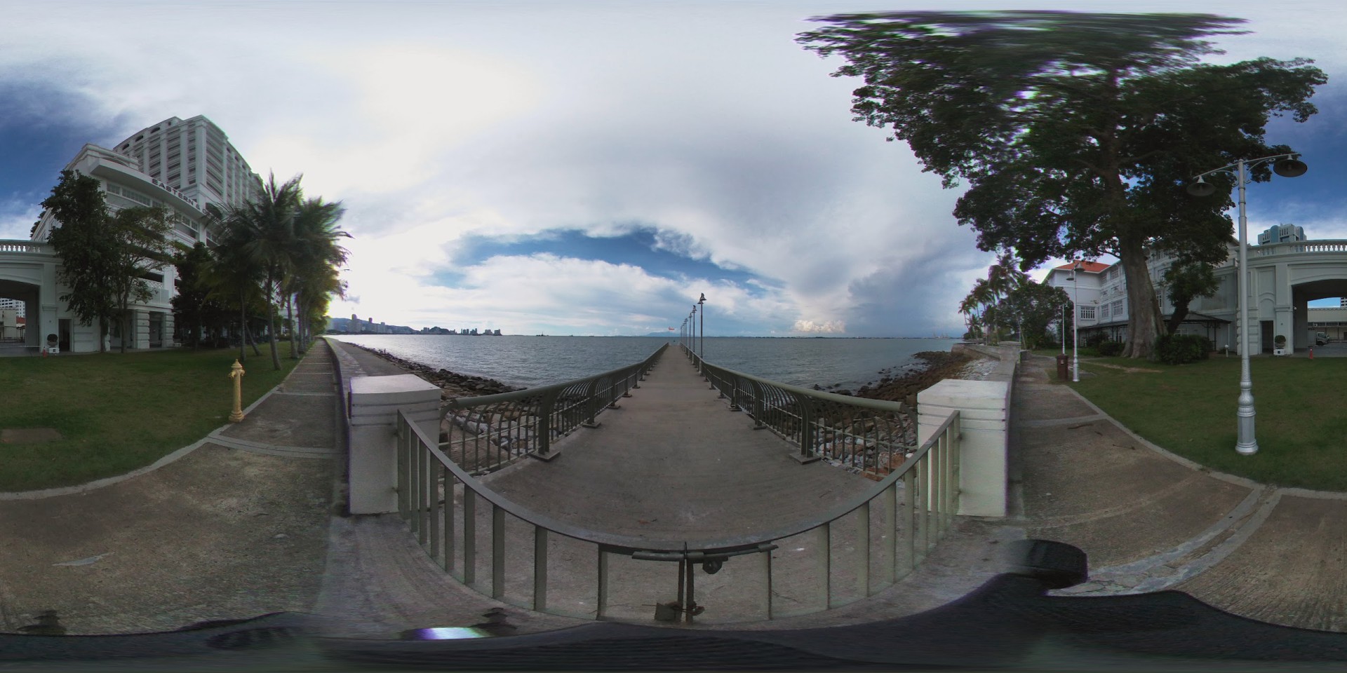 Eastern & Oriental Hotel — Sudut tambahan 2