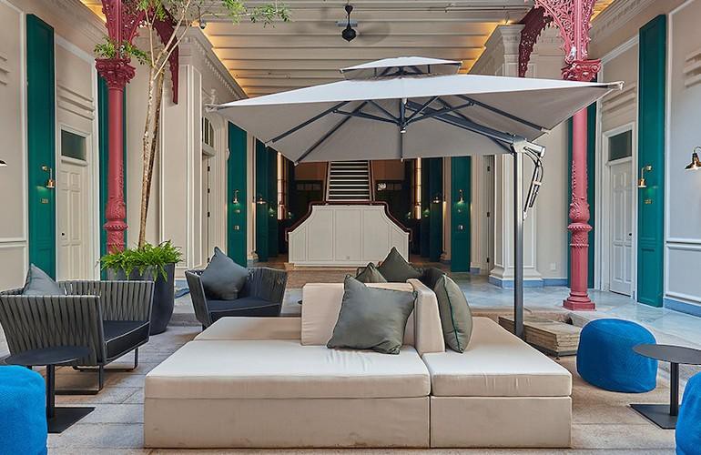 The Edison George Town — Sudut tambahan 1