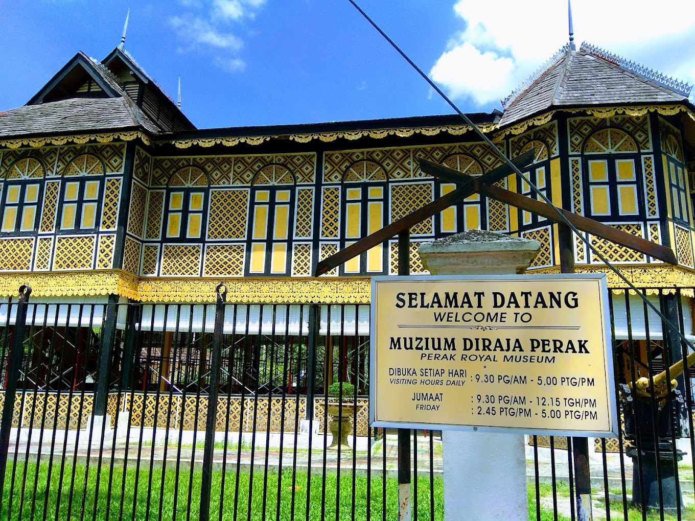 Gambar galeri Muzium Diraja Kuala Kangsar (Istana Kenangan)