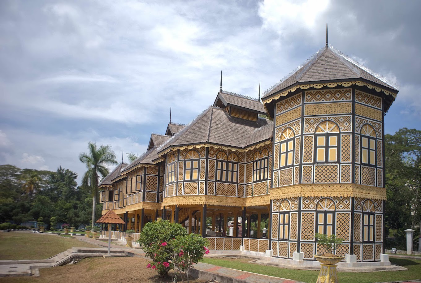 Gambar galeri Muzium Diraja Kuala Kangsar (Istana Kenangan)