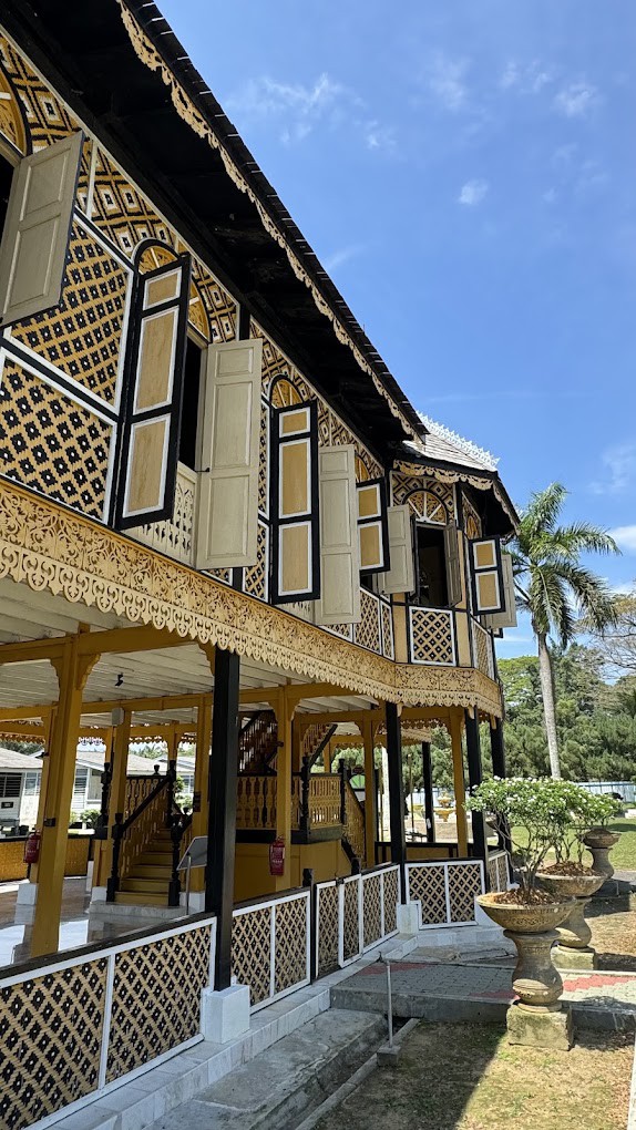 Gambar galeri Muzium Diraja Kuala Kangsar (Istana Kenangan)