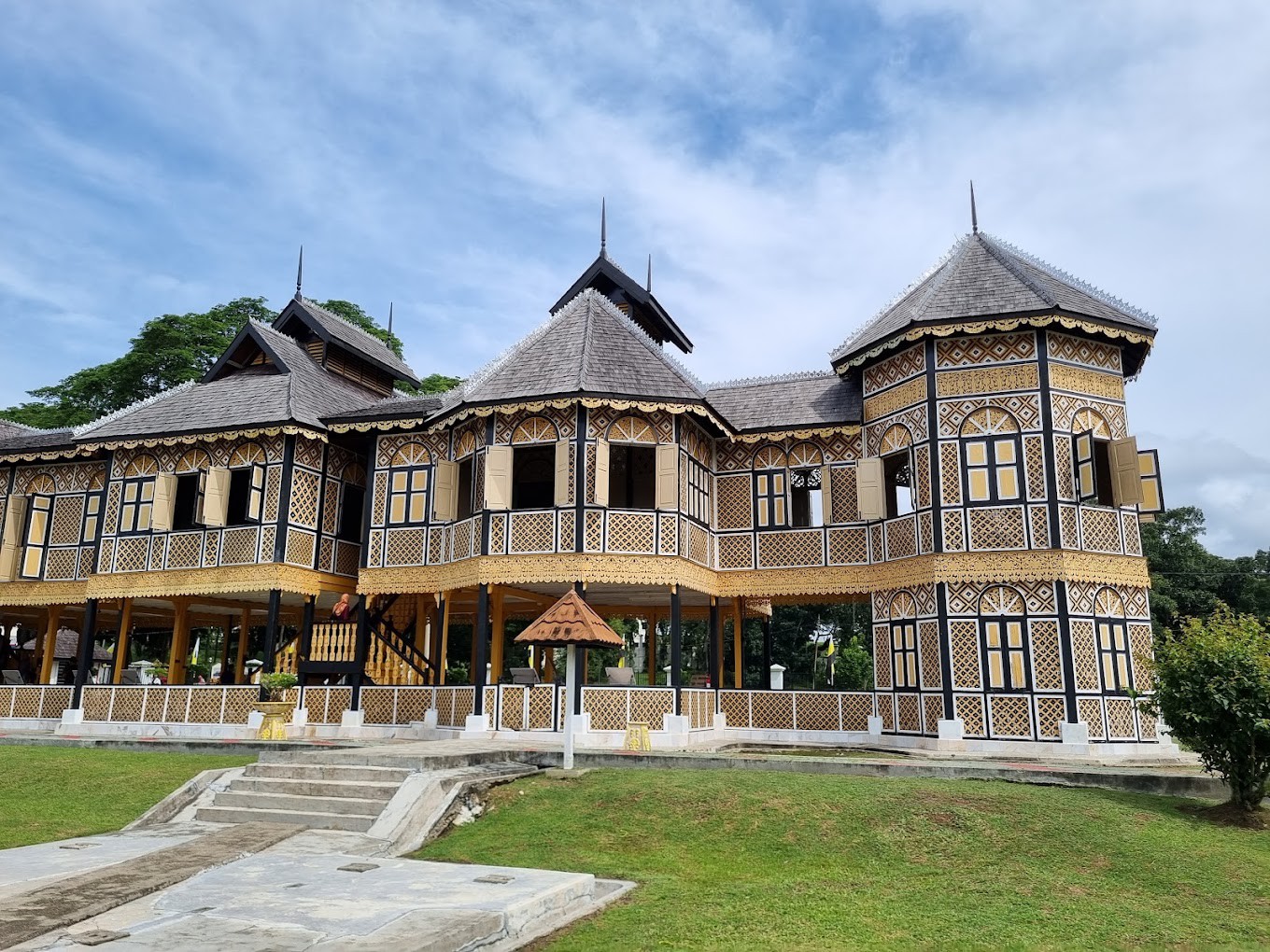 Gambar galeri Muzium Diraja Kuala Kangsar (Istana Kenangan)