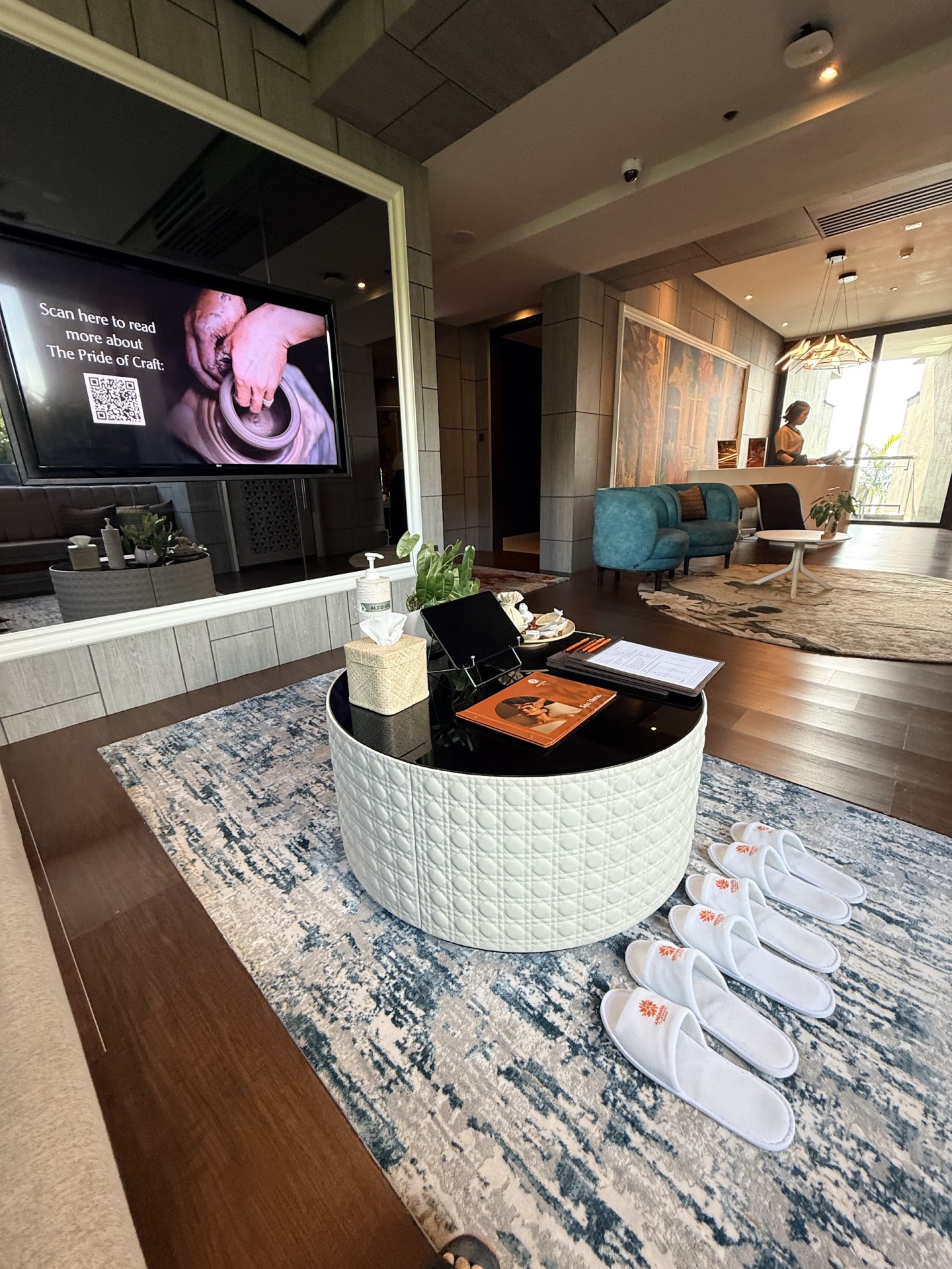 Angsana Spa Teluk Bahang — Sudut tambahan 1
