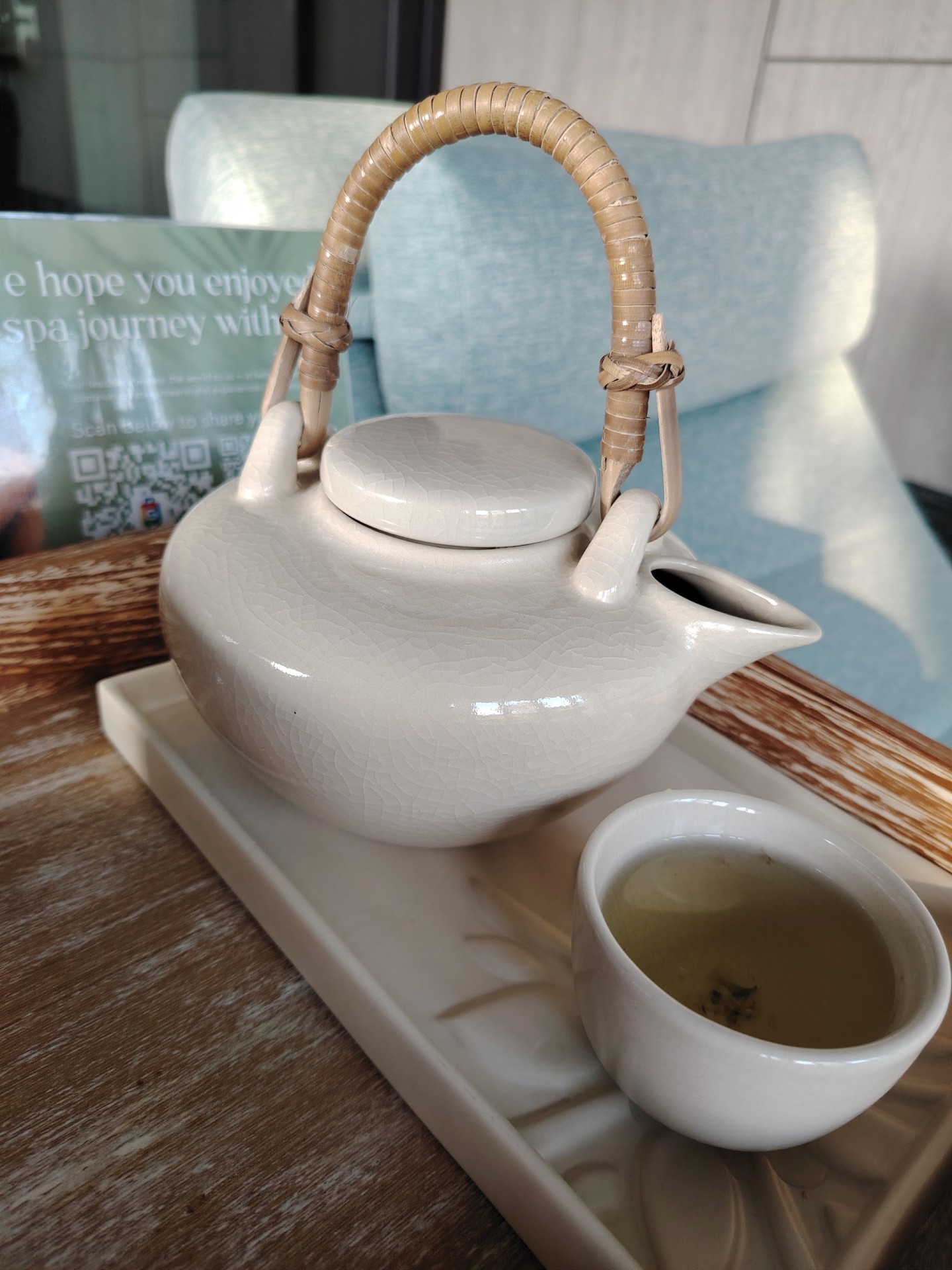 Angsana Spa Teluk Bahang — Sudut tambahan 2