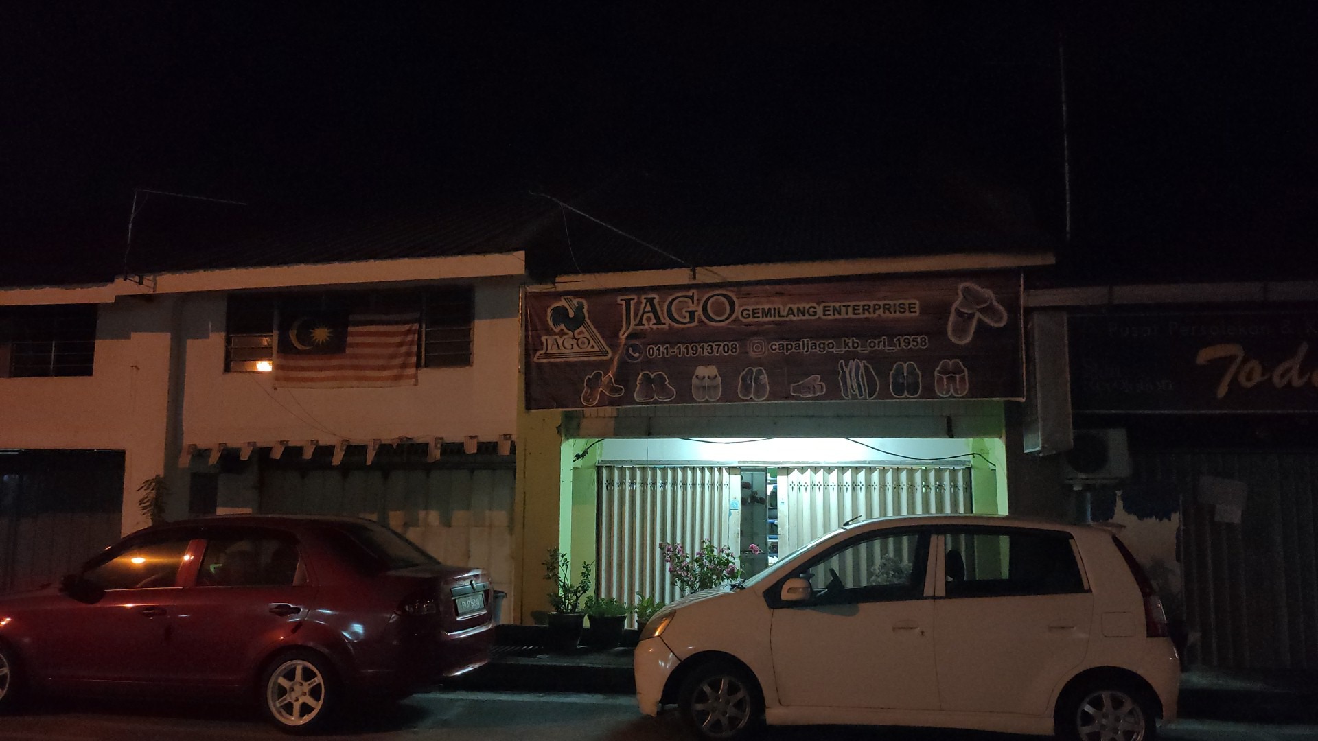 Gambar Capal Jago Gemilang