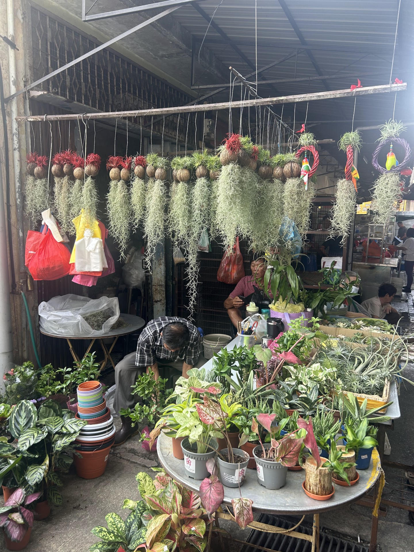 Pasar Chowrasta — Sorotan tempat