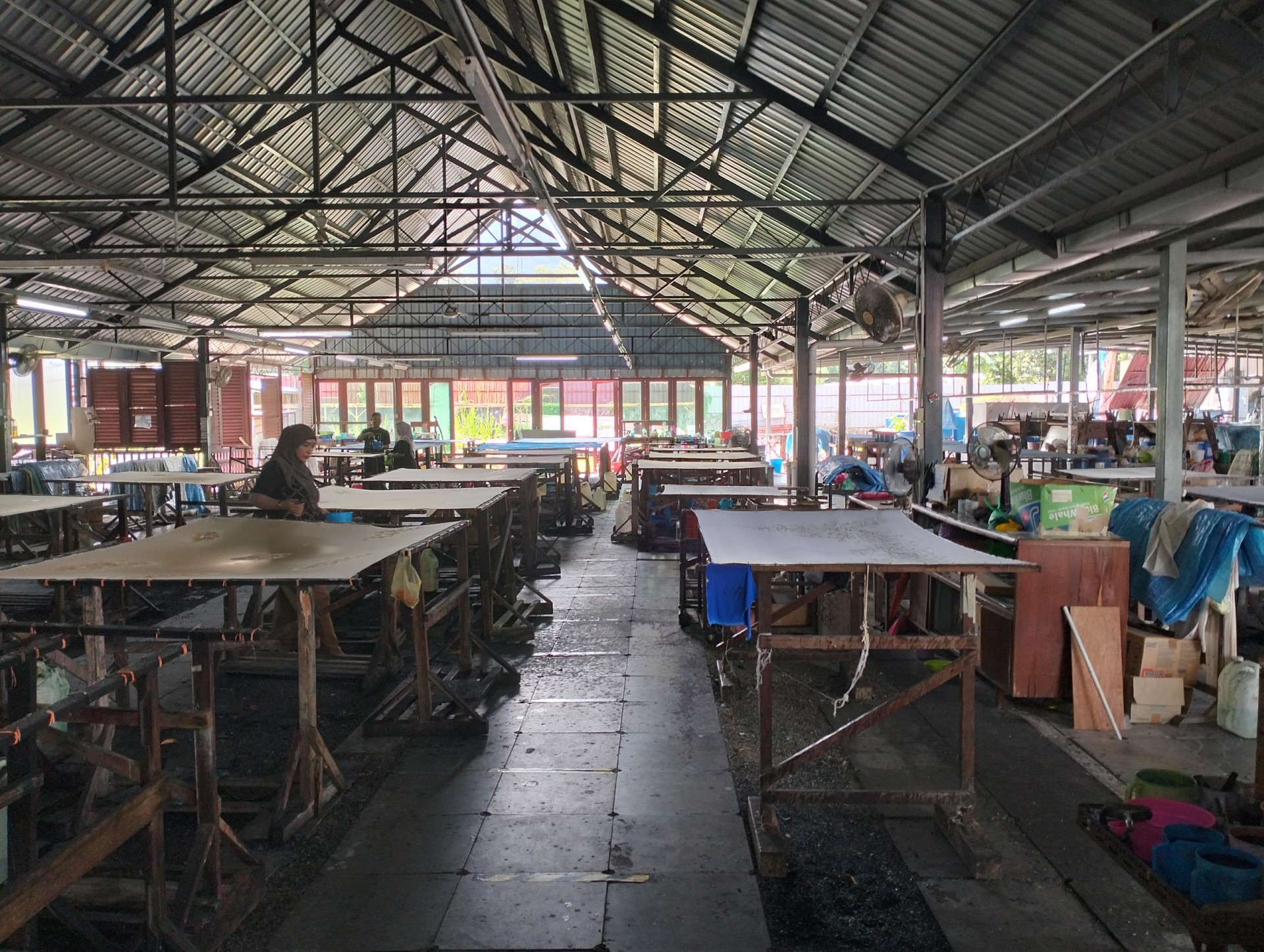 Craft Batik Teluk Bahang — Sudut tambahan 1