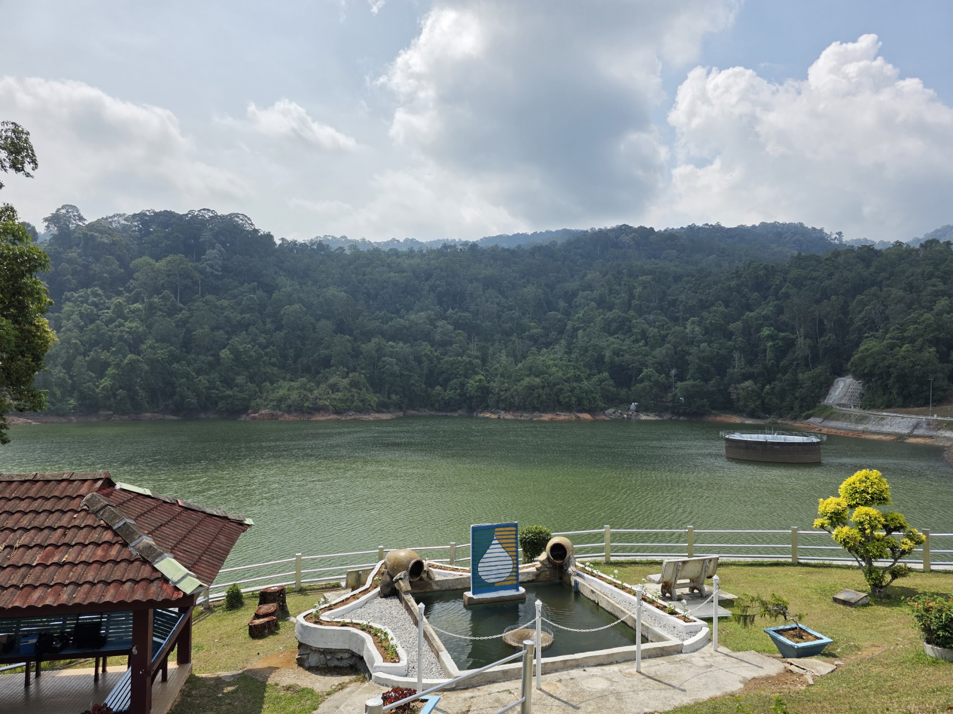 Empangan Air Itam — Sudut tambahan 1