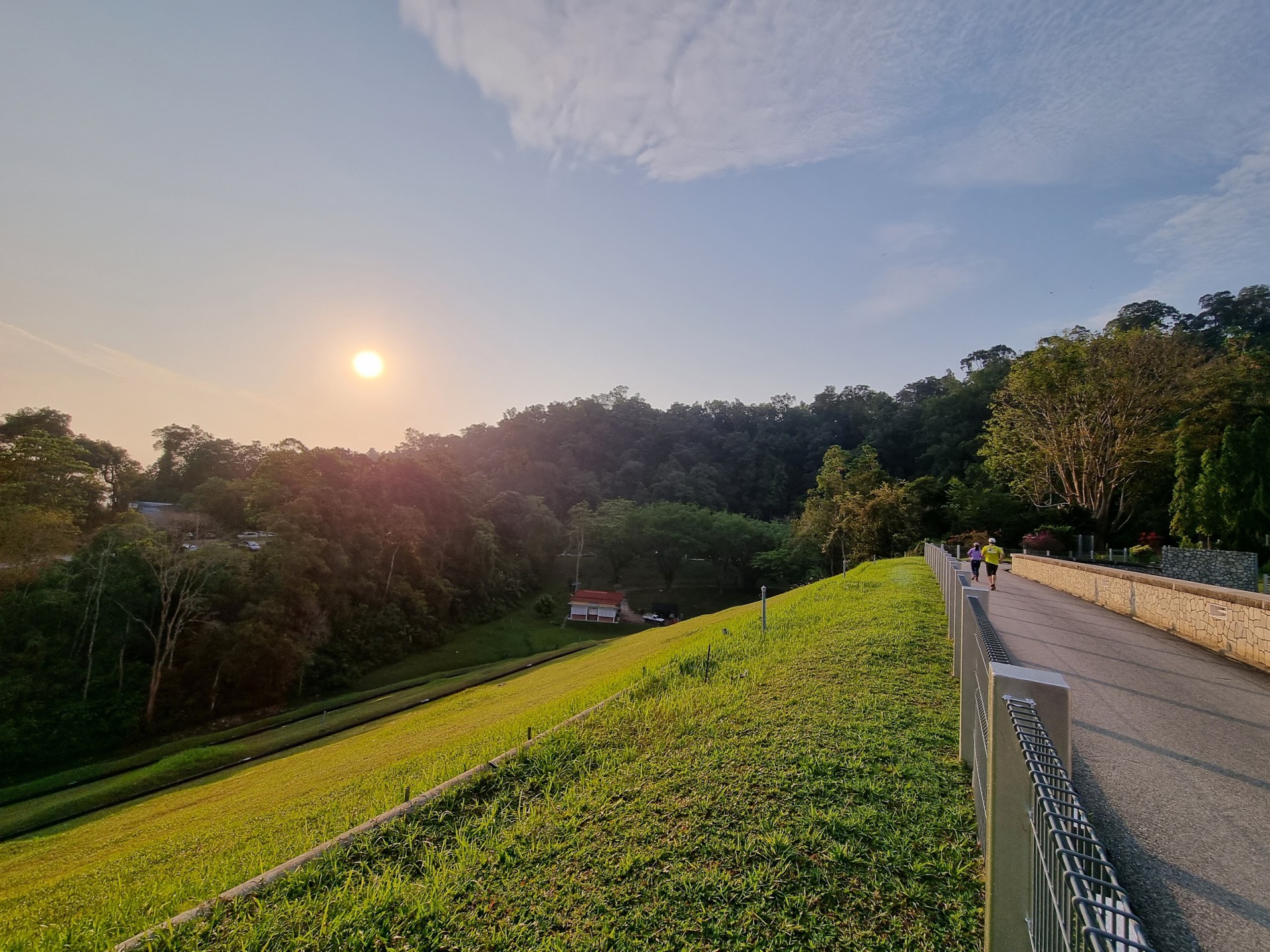 Empangan Air Itam — Sorotan tempat