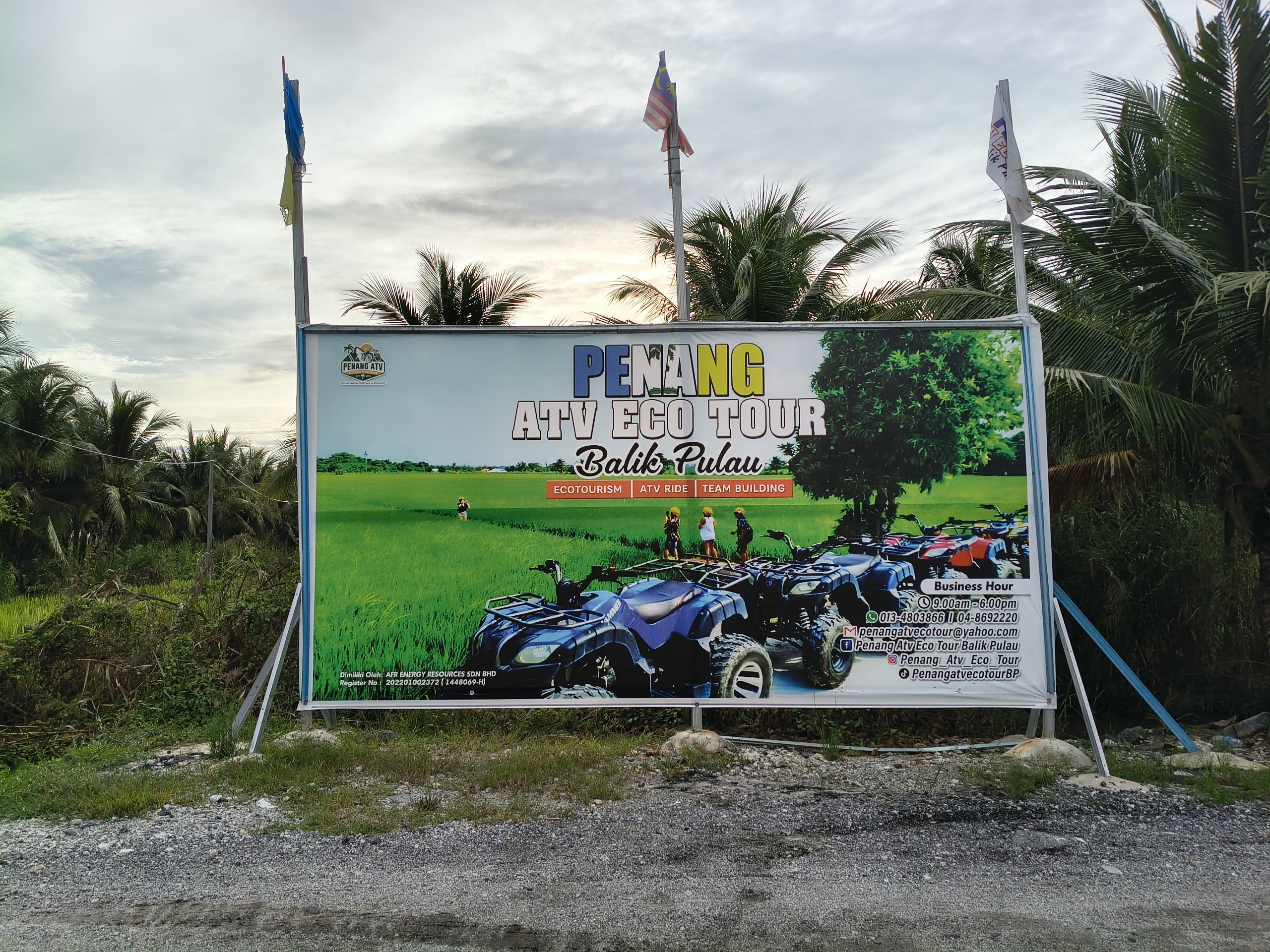 Gambar Penang ATV Eco Tour