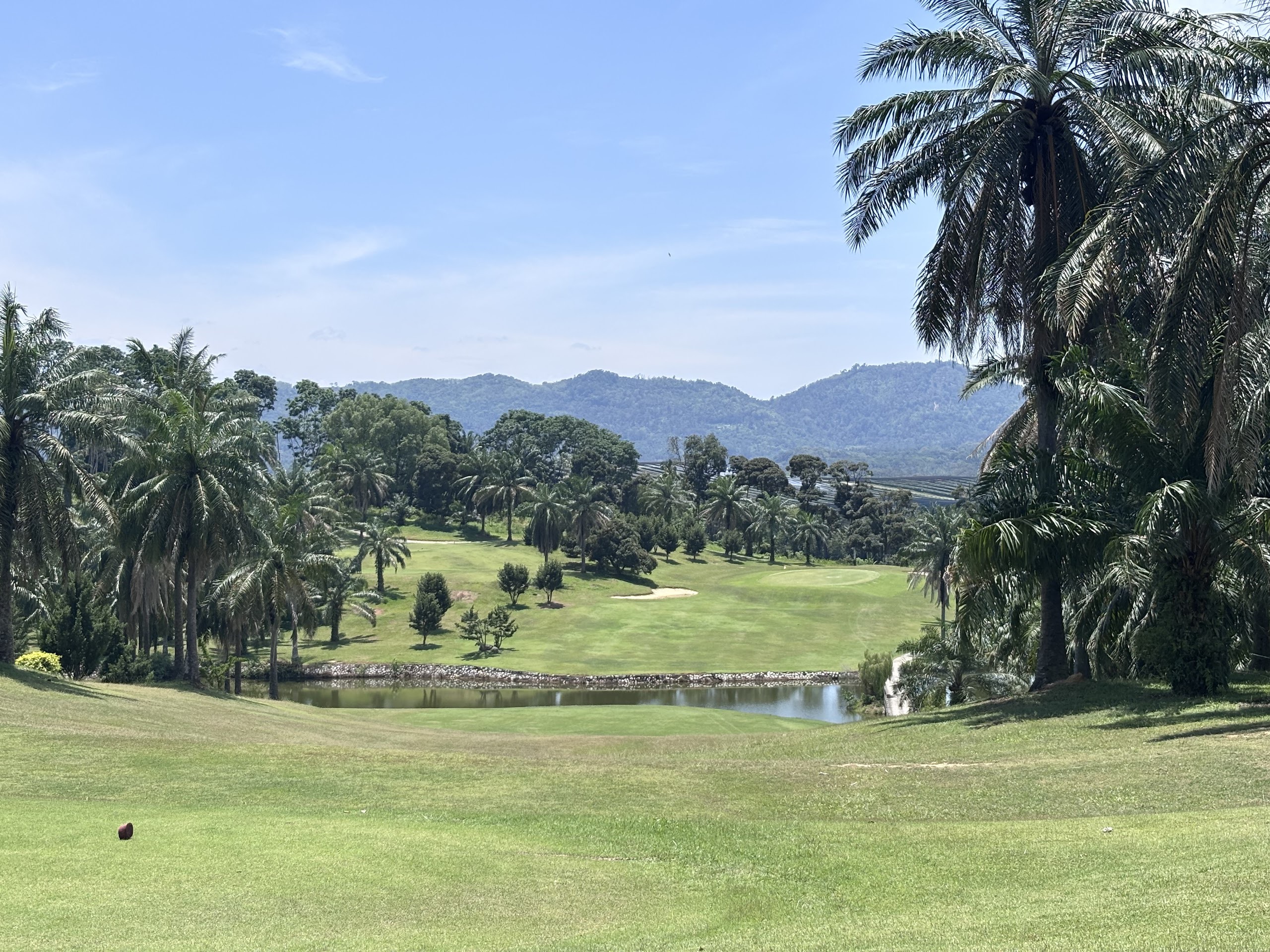 Gambar Bukit Jawi Golf Resort