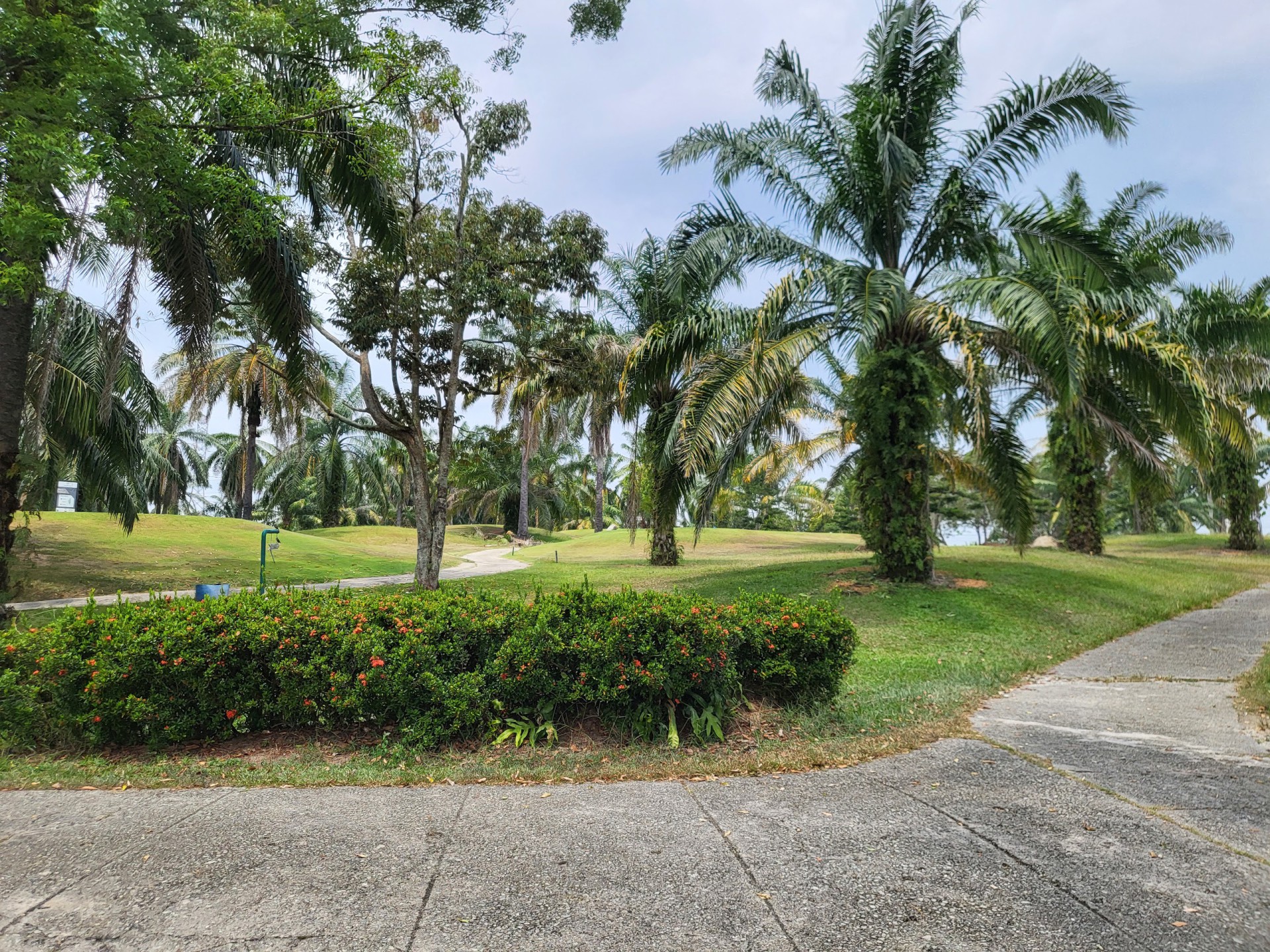 Bukit Jawi Golf Resort — Sudut tambahan 2