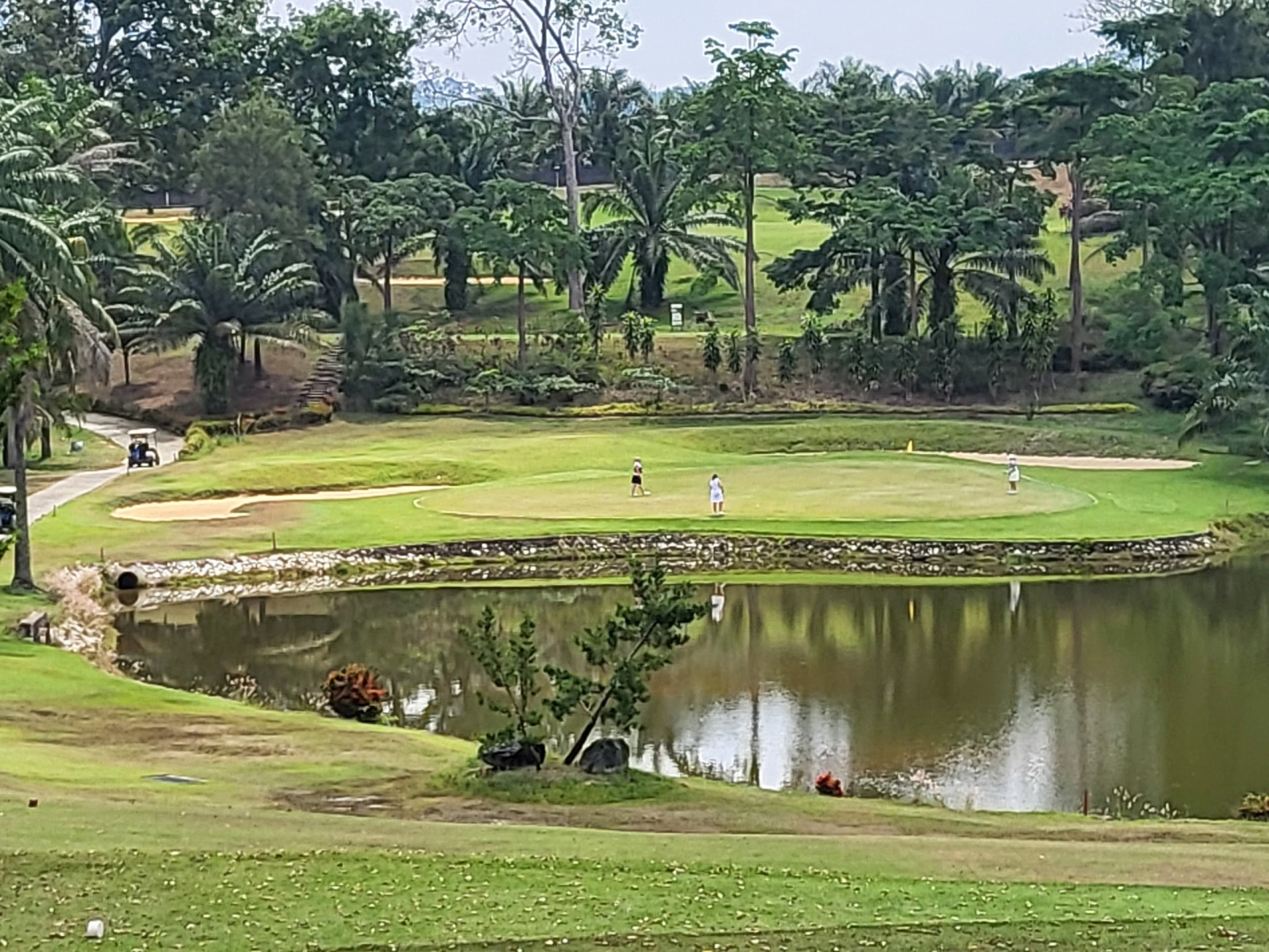 Bukit Jawi Golf Resort — Sudut tambahan 1