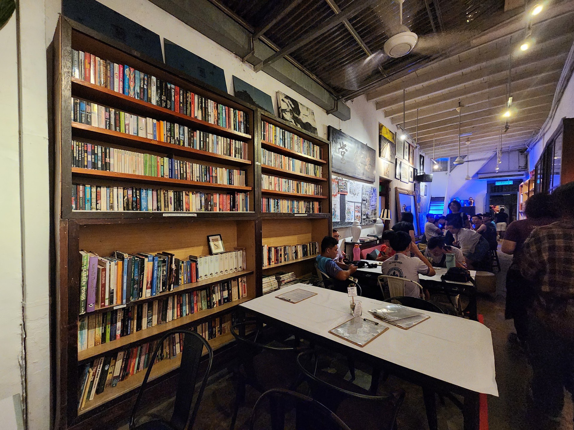 ChinaHouse — Sudut tambahan 2