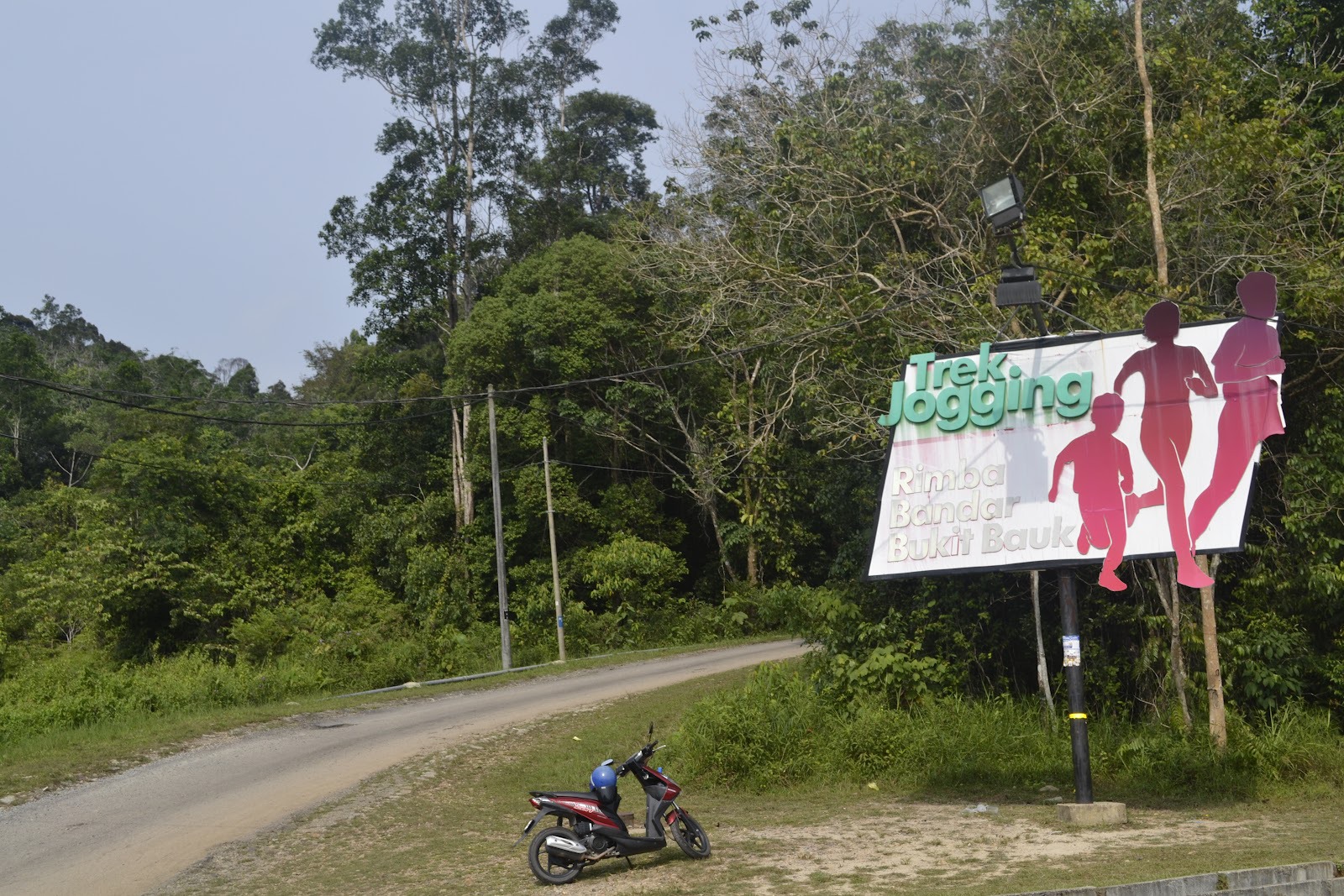 Gambar Taman Eko Rimba Bukit Bauk