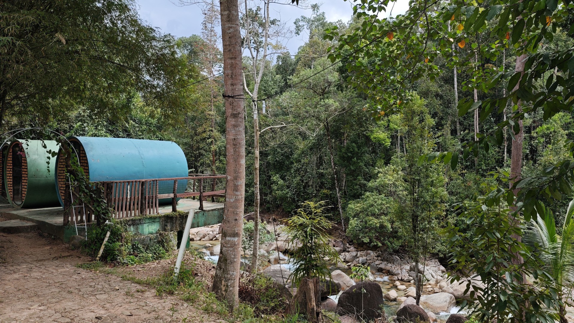 Lata Kolam Air Deru Ecopark — Sudut tambahan 1