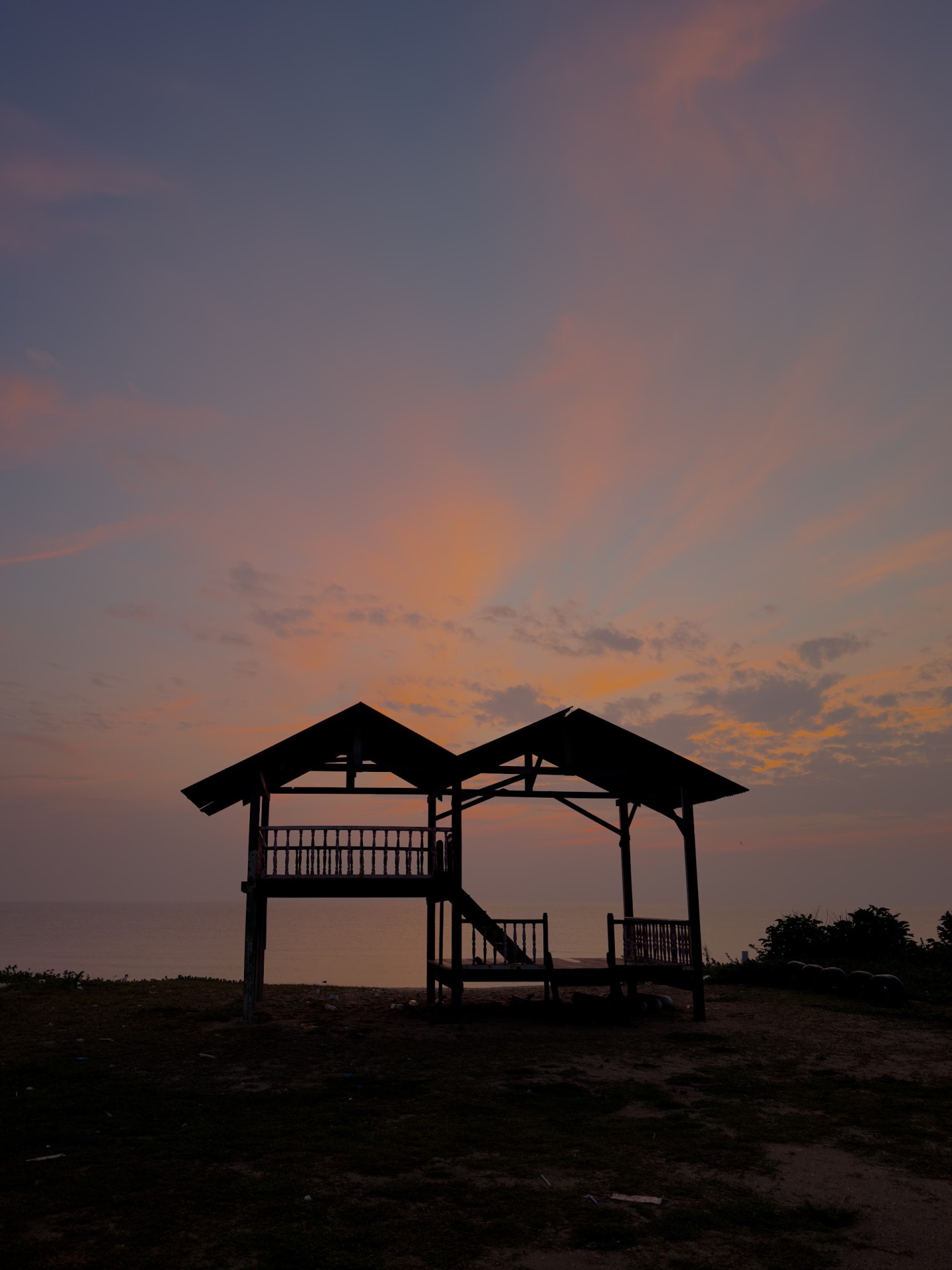 Cosmic Campers & Beachfront Studio Suites — Sudut tambahan 2
