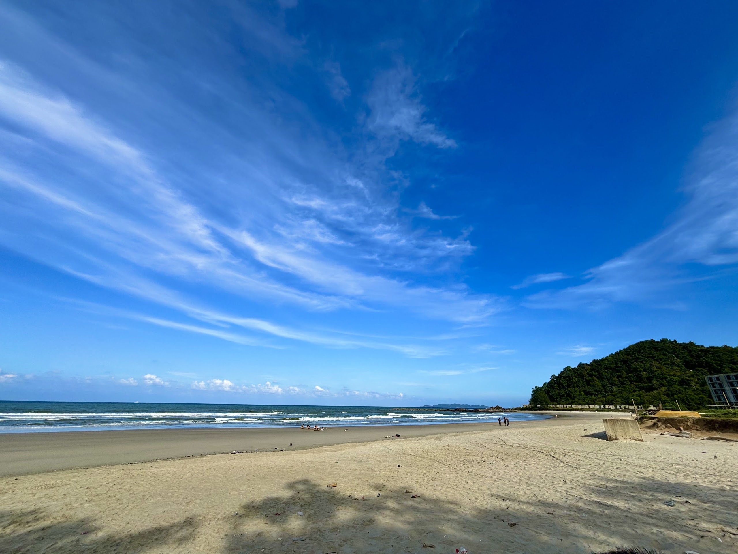 Gambar Pantai Pandak (Pantai Chendering)