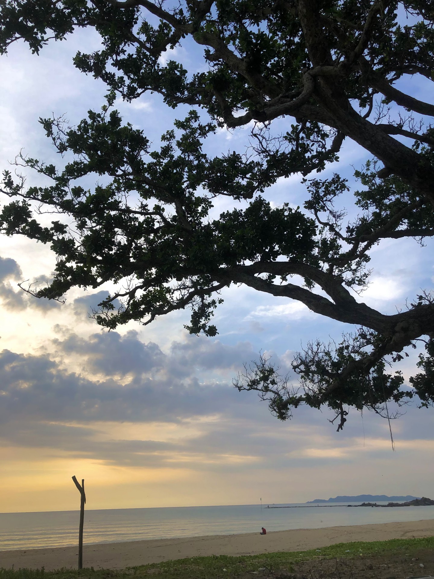 Pantai Pandak (Pantai Chendering) — Sudut tambahan 2
