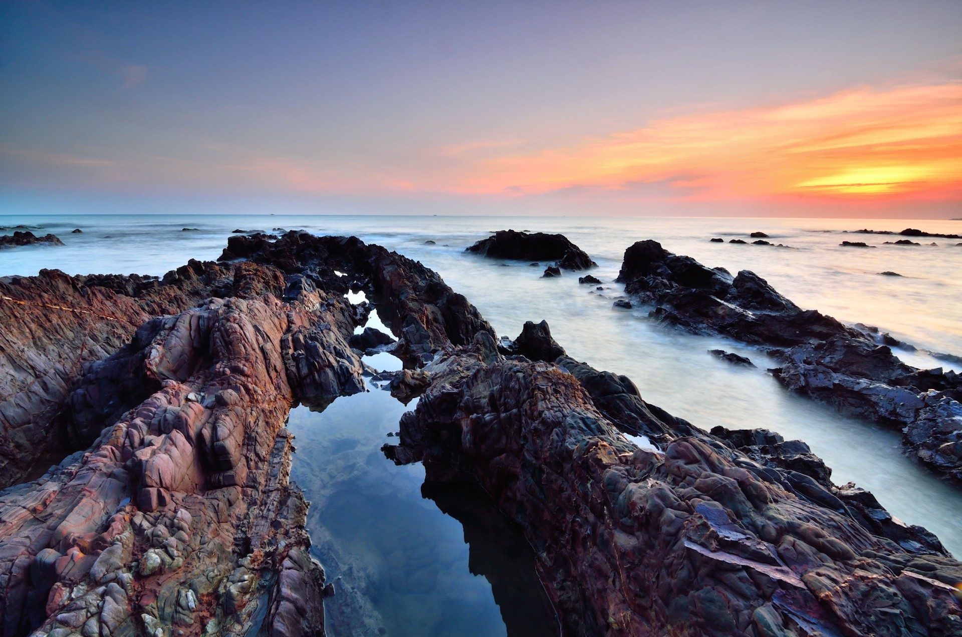 Pantai Pandak (Pantai Chendering) — Sorotan tempat