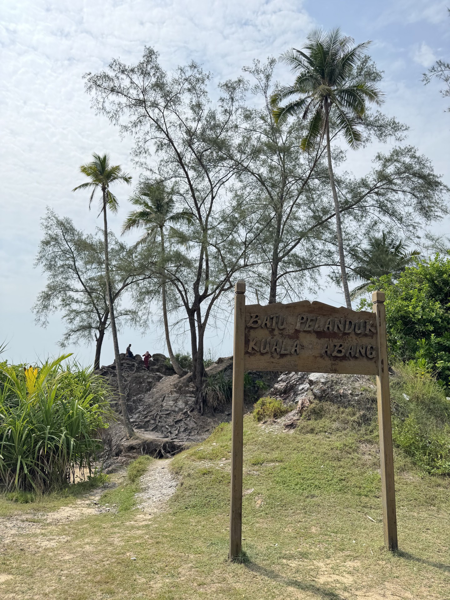 Pantai Kuala Abang (Pantai Batu Pelanduk) — Sudut tambahan 2