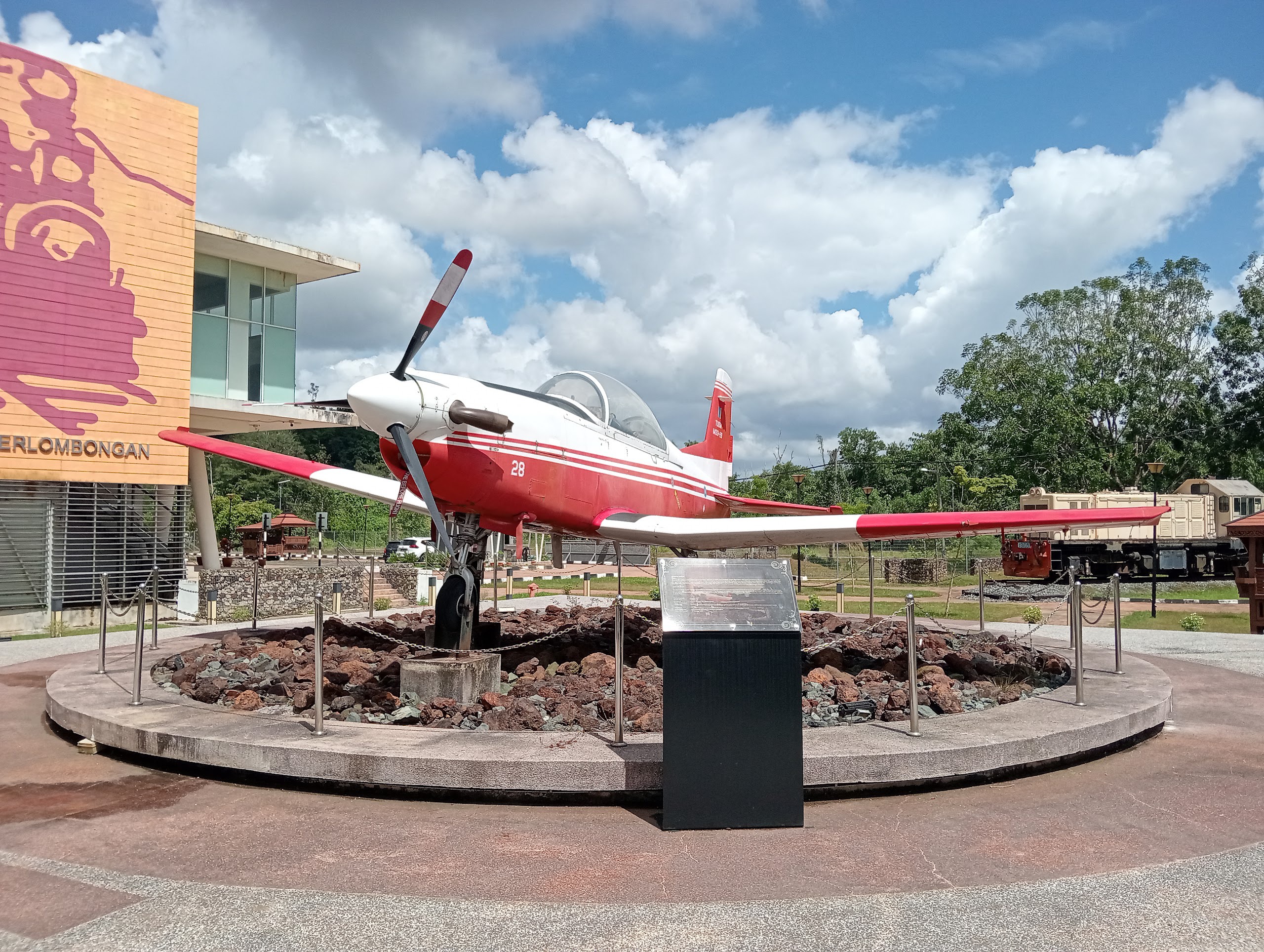 Gambar Muzium Bukit Besi
