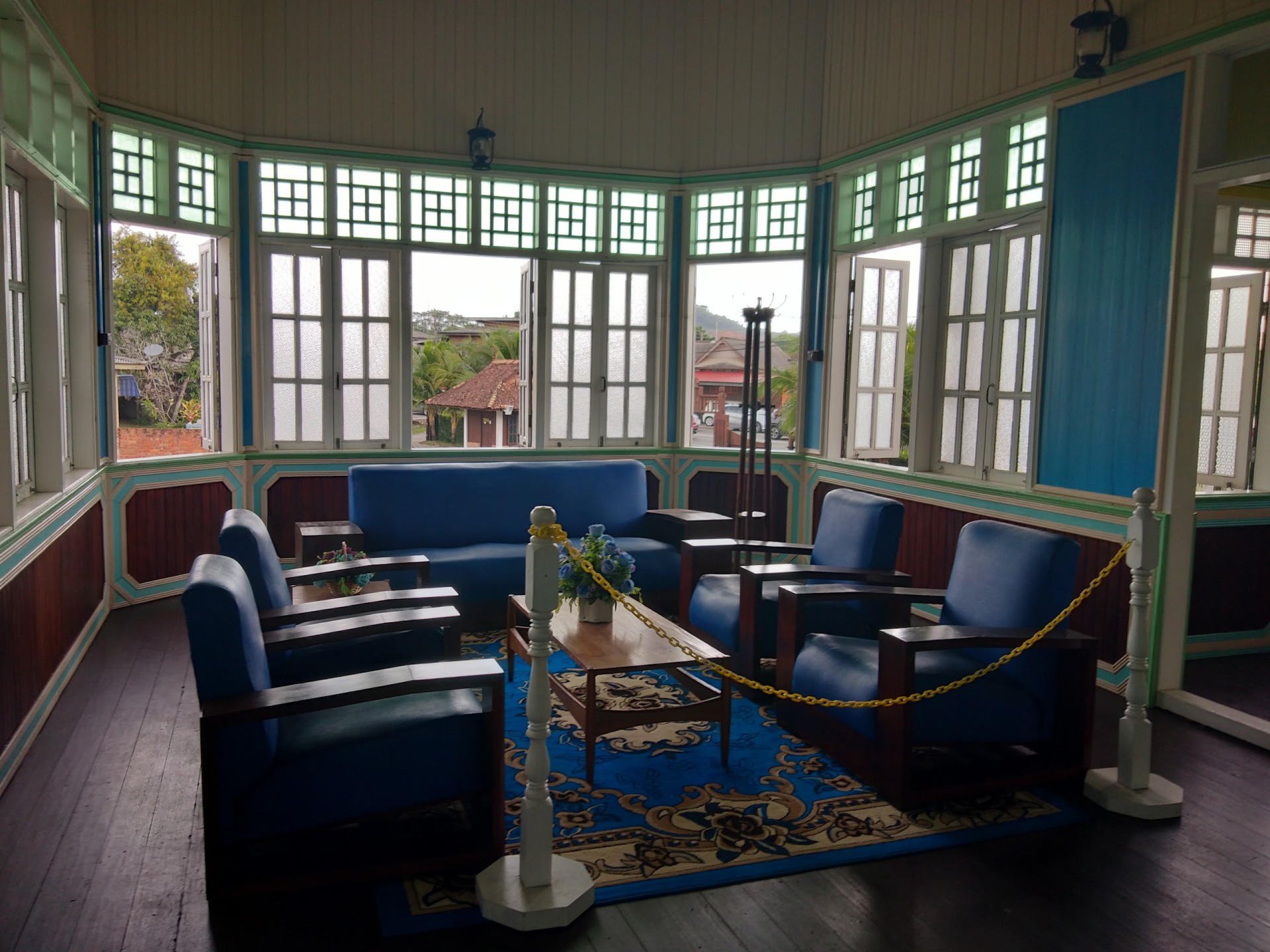 Rumah Warisan Haji Su — Sorotan tempat