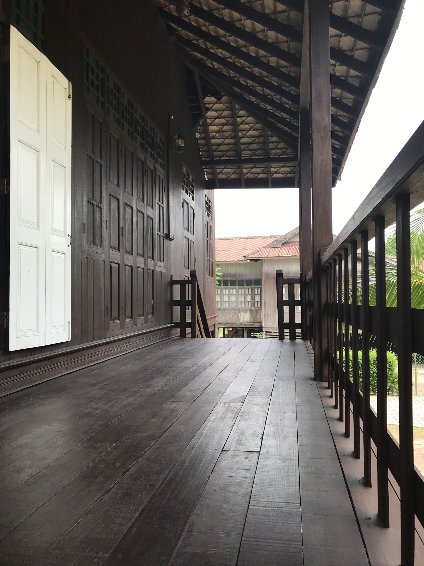 Rumah Warisan Haji Su — Sudut tambahan 2