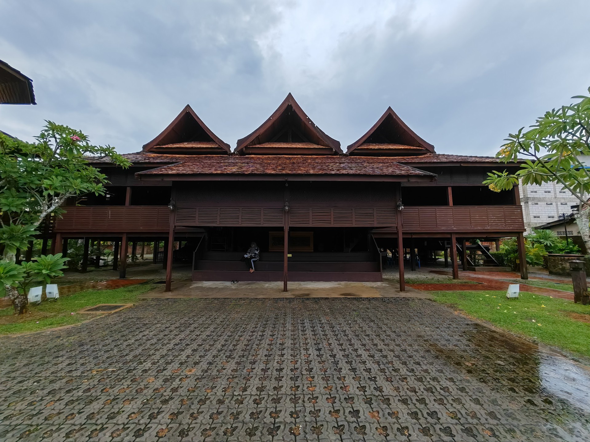 Rumah Warisan Haji Su — Sudut tambahan 1