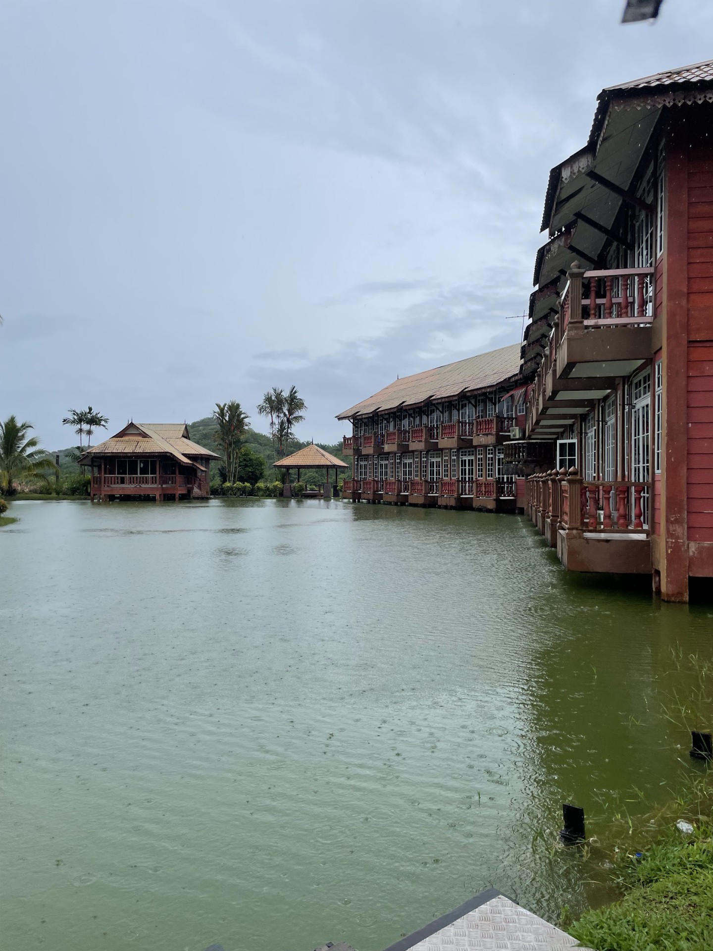 Peladang Setiu Agro Resort — Sudut tambahan 2