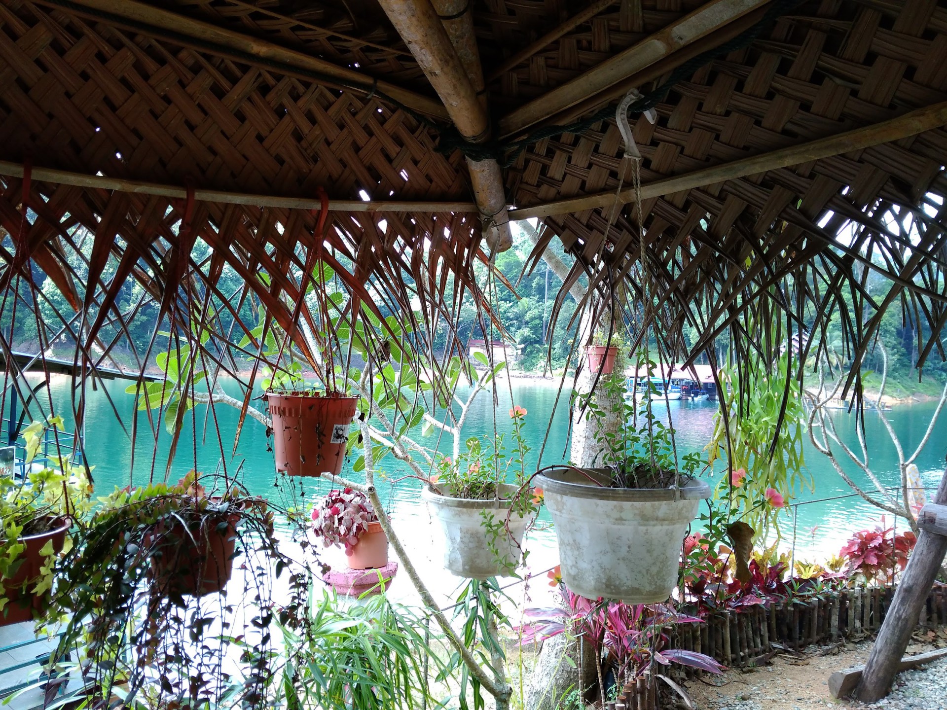 Taman Herba Tasik Kenyir — Sudut tambahan 1