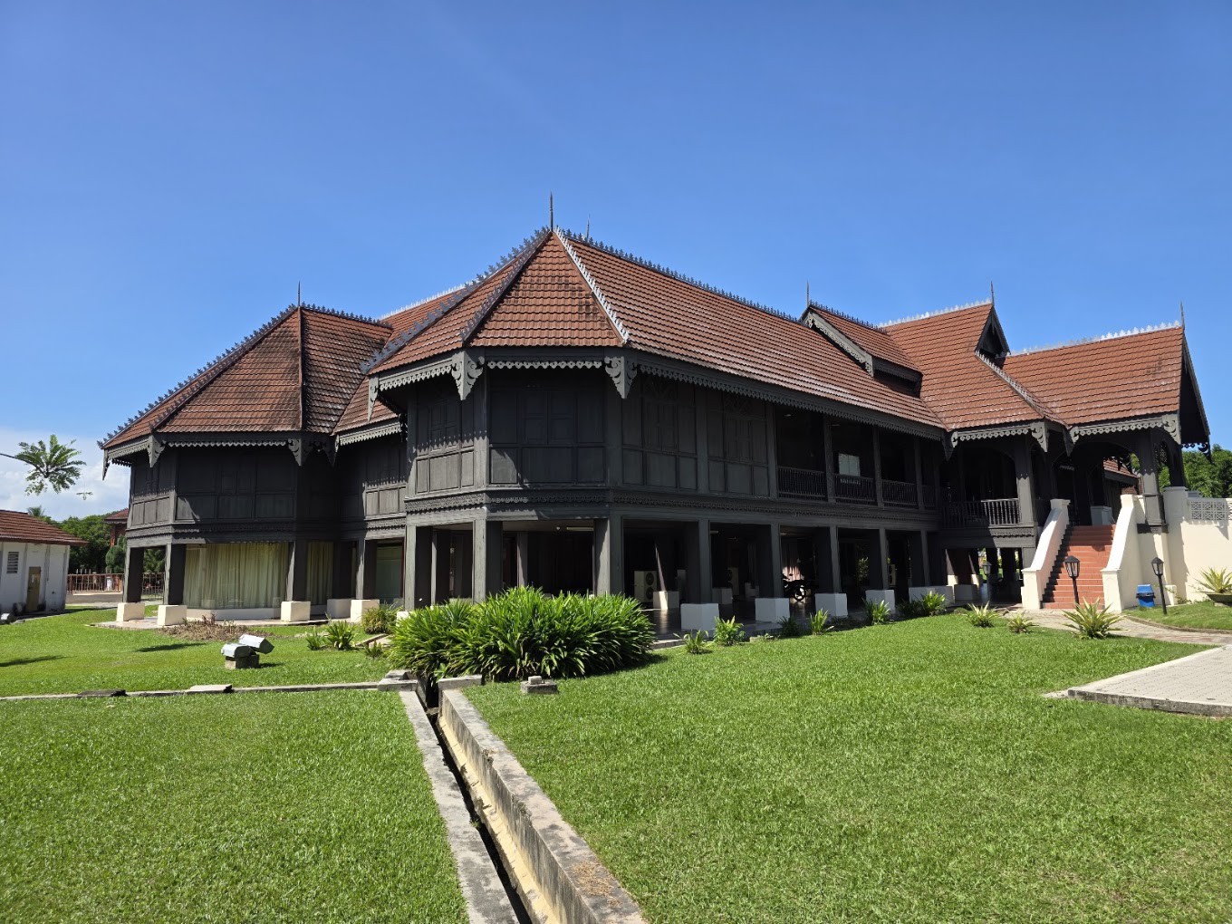 Gambar galeri Kompleks Sejarah Pasir Salak