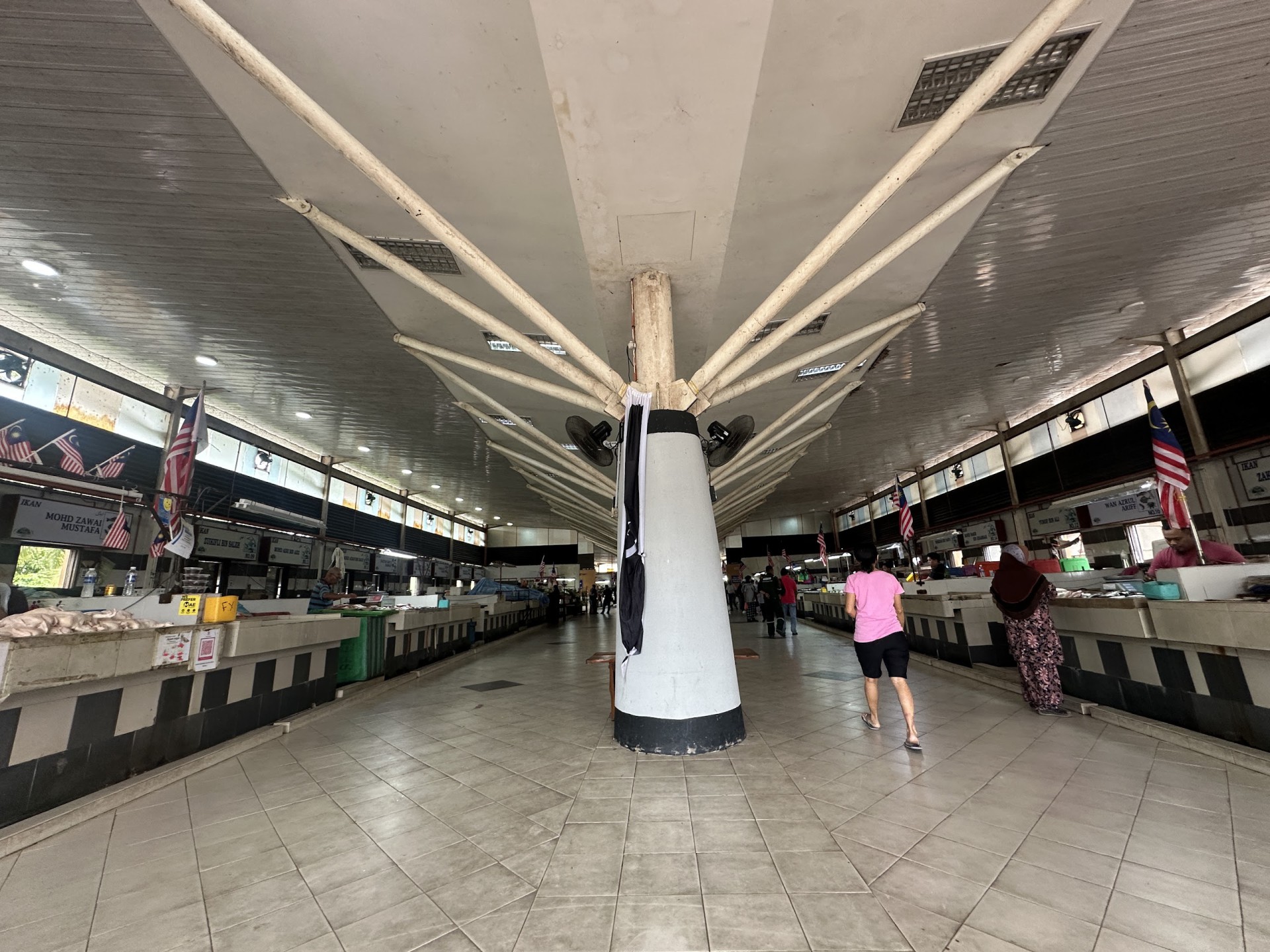 Pasar Besar Binjai (Binjai Souq) — Sudut tambahan 1