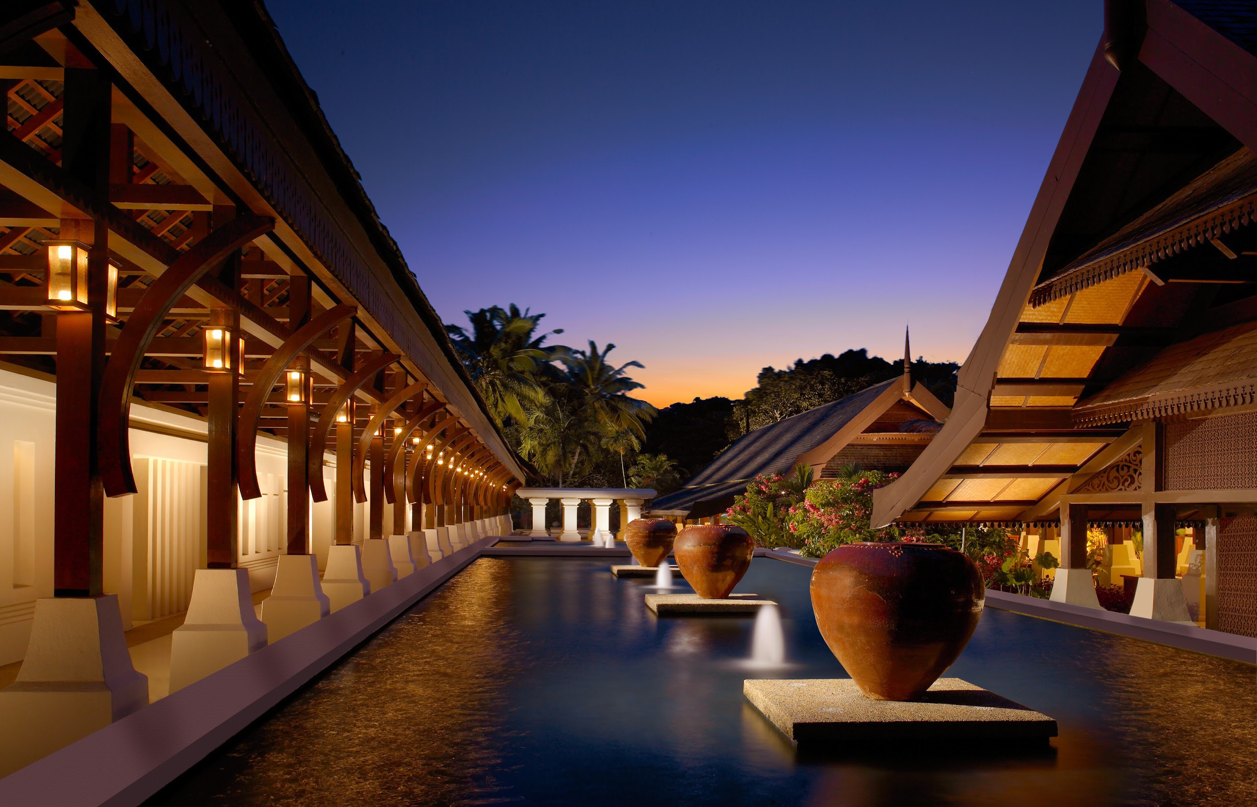 Gambar Tanjong Jara Resort