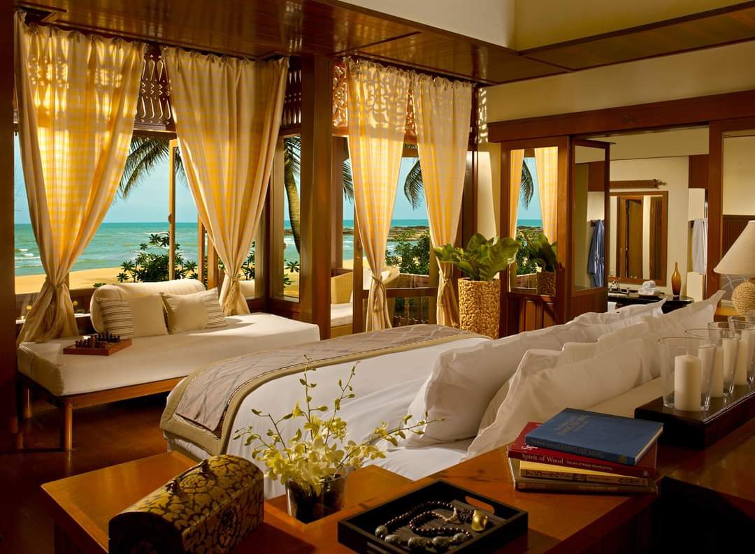 Tanjong Jara Resort — Sorotan tempat