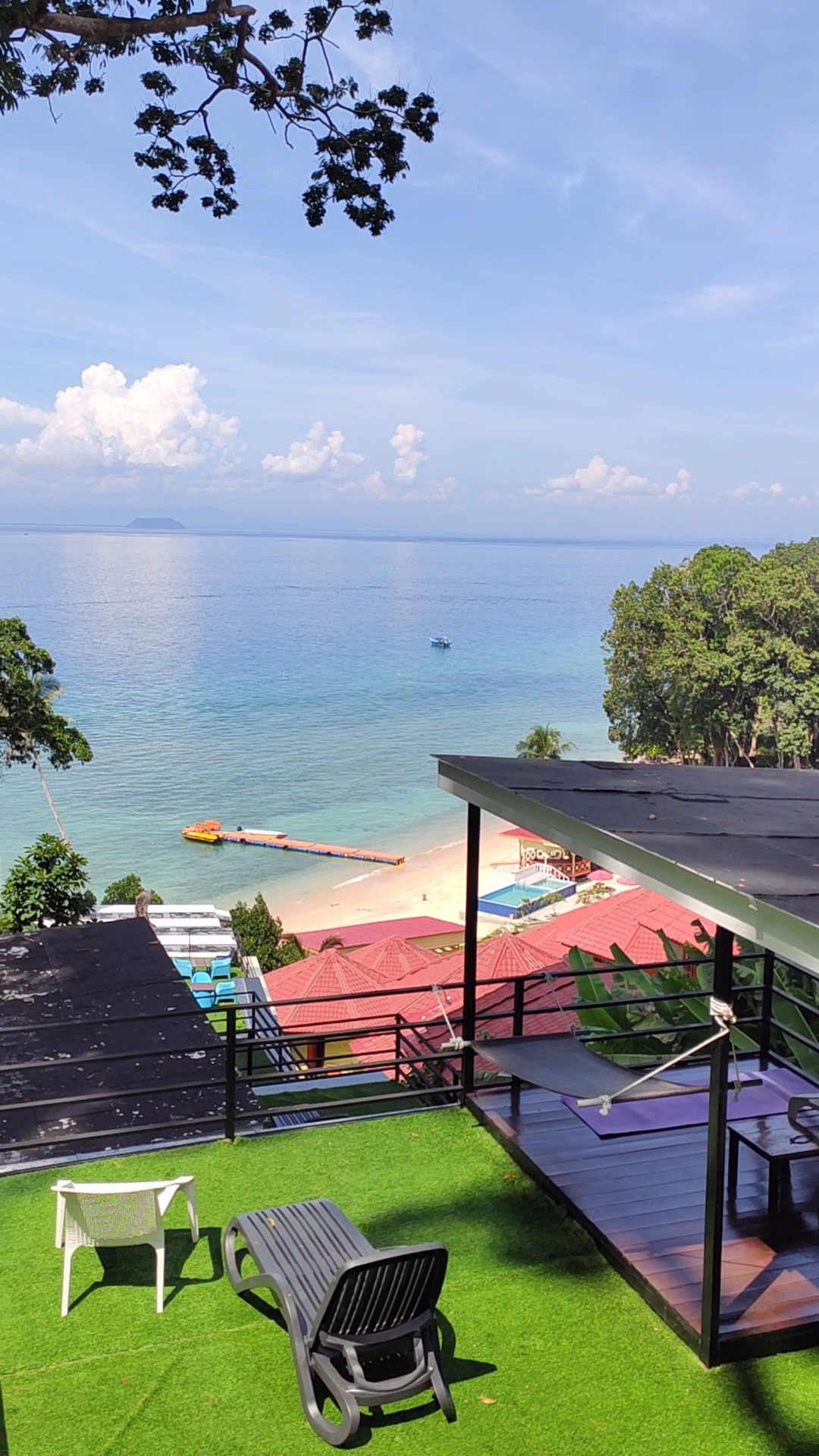 Alunan Resort — Sorotan tempat