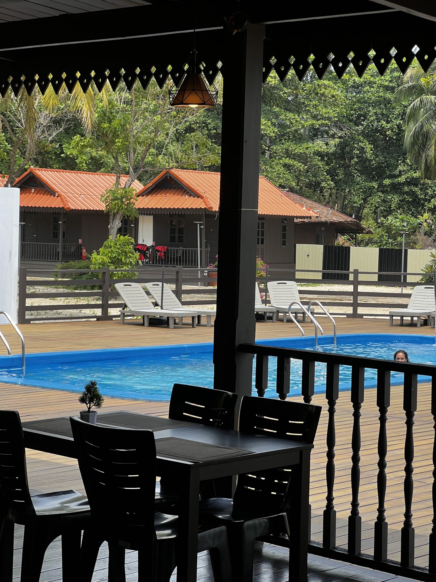 The Heritage Kapas — Sudut tambahan 1