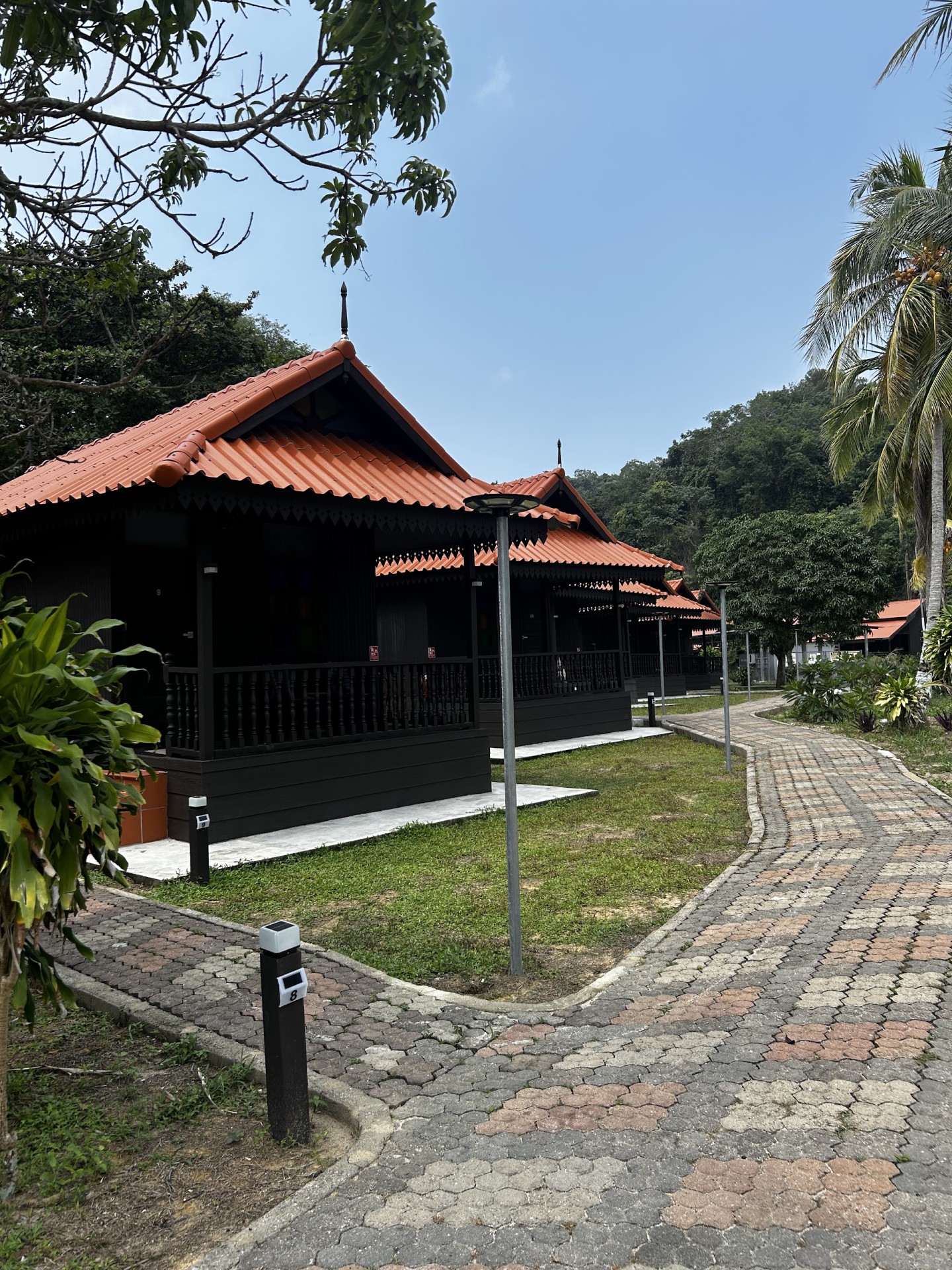 The Heritage Kapas — Sudut tambahan 2