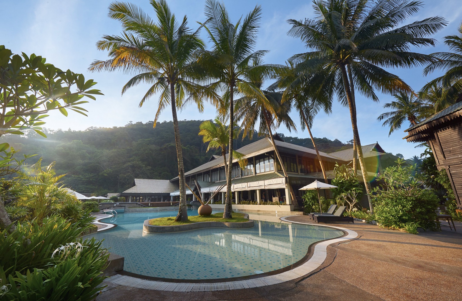 Gambar The Taaras Beach & Spa Resort