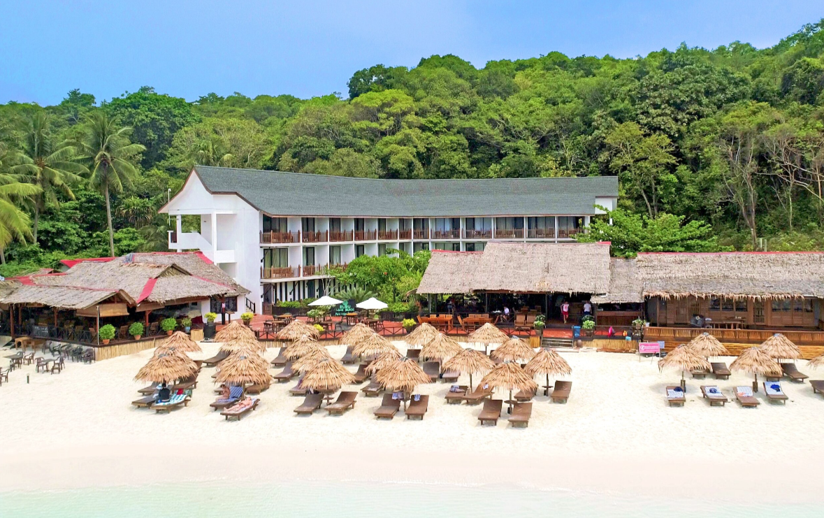 Gambar BuBu Resort (Long Beach)