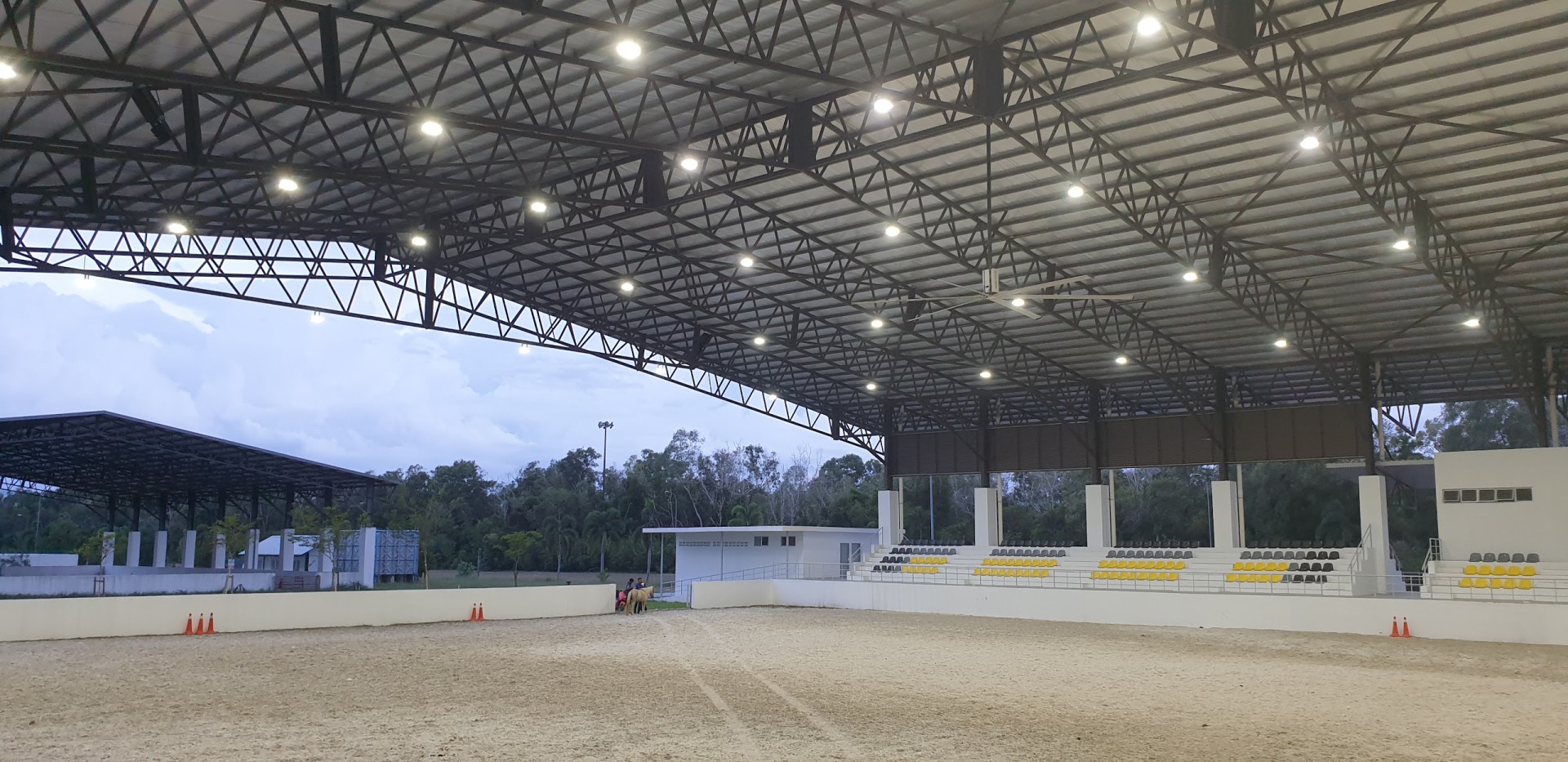 Terengganu International Endurance Park (TIEP) — Sorotan tempat