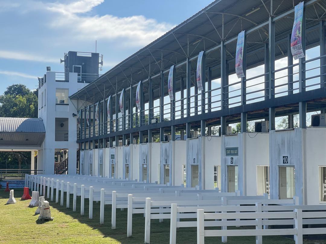 Terengganu International Endurance Park (TIEP) — Sudut tambahan 2