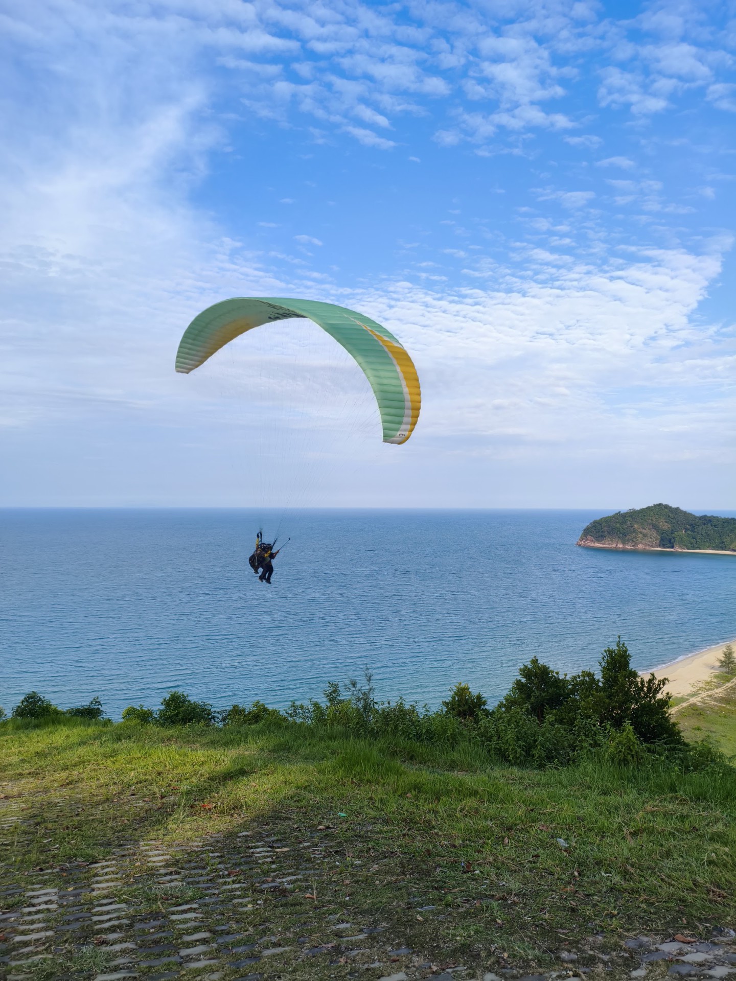 Bukit Bubus Paragliding Park — Sudut tambahan 1