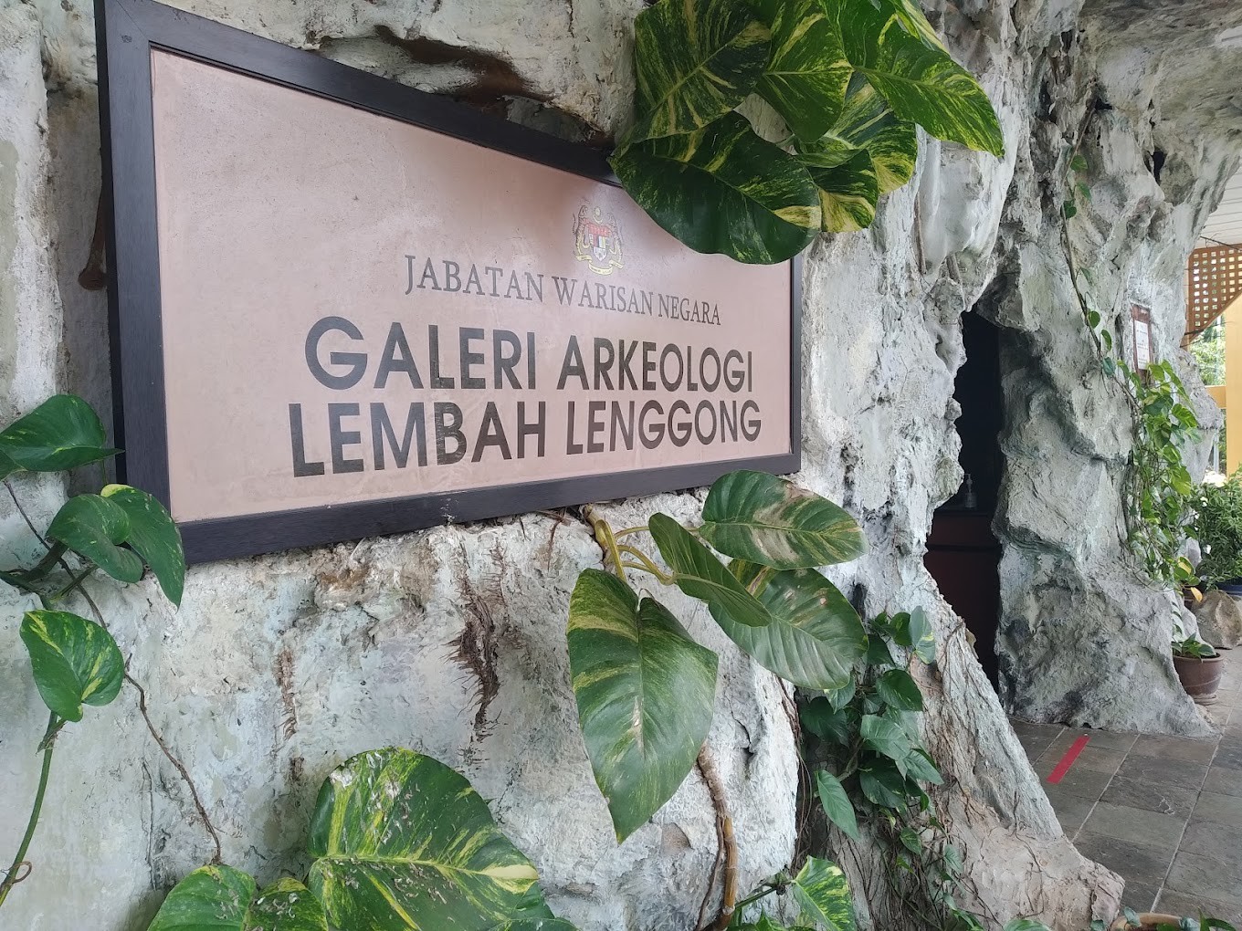 Gambar galeri Galeri Arkeologi Lembah Lenggong