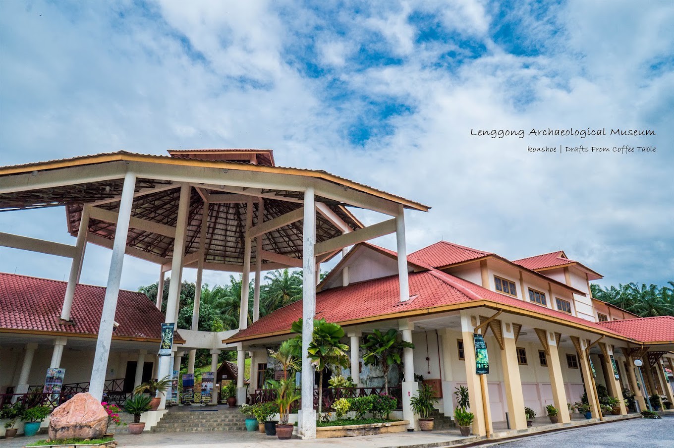Gambar galeri Galeri Arkeologi Lembah Lenggong