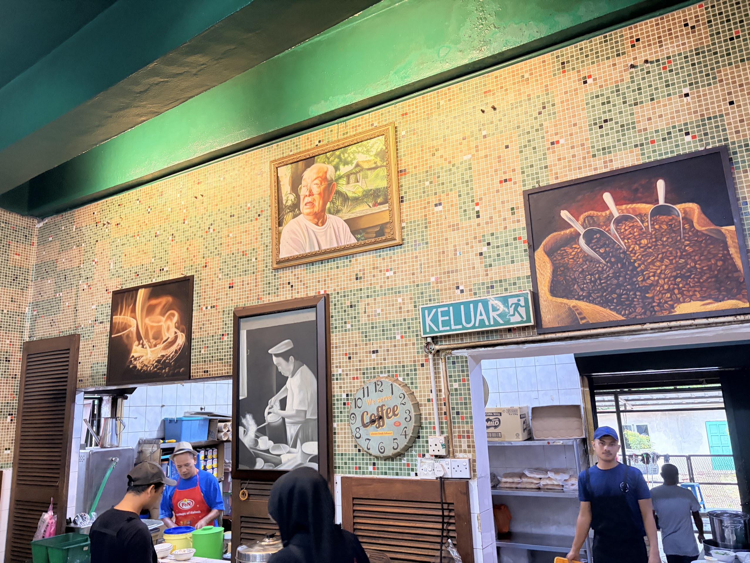 Gambar Hai Peng Kopitiam (Chukai)