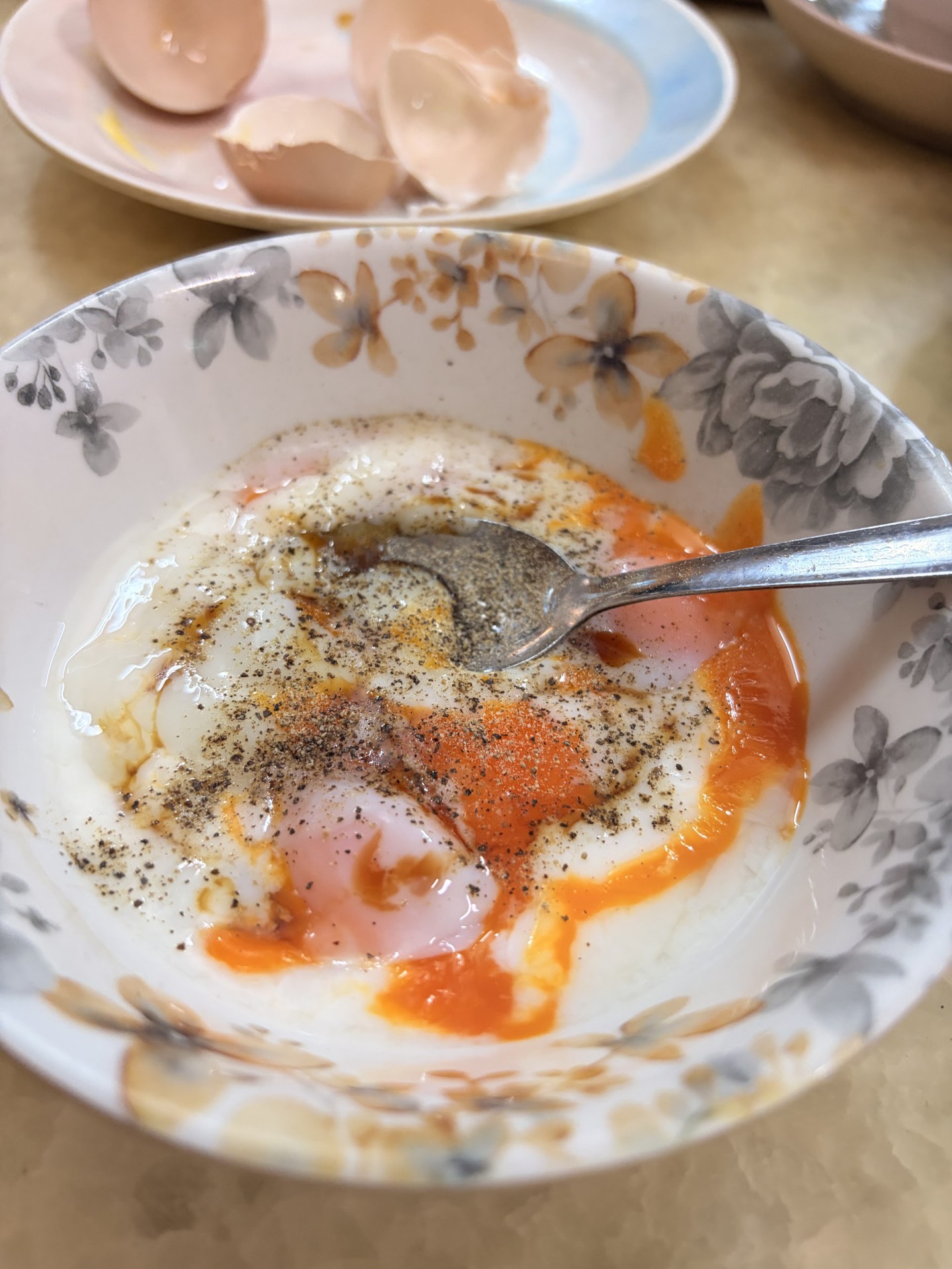 Hai Peng Kopitiam (Chukai) — Sudut tambahan 2
