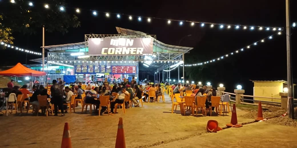 Gambar galeri Restoran Man Corner
