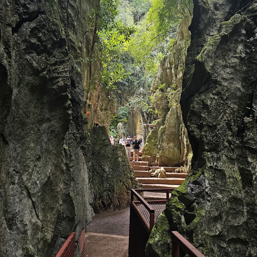 Gambar galeri Tasik Cermin Ipoh