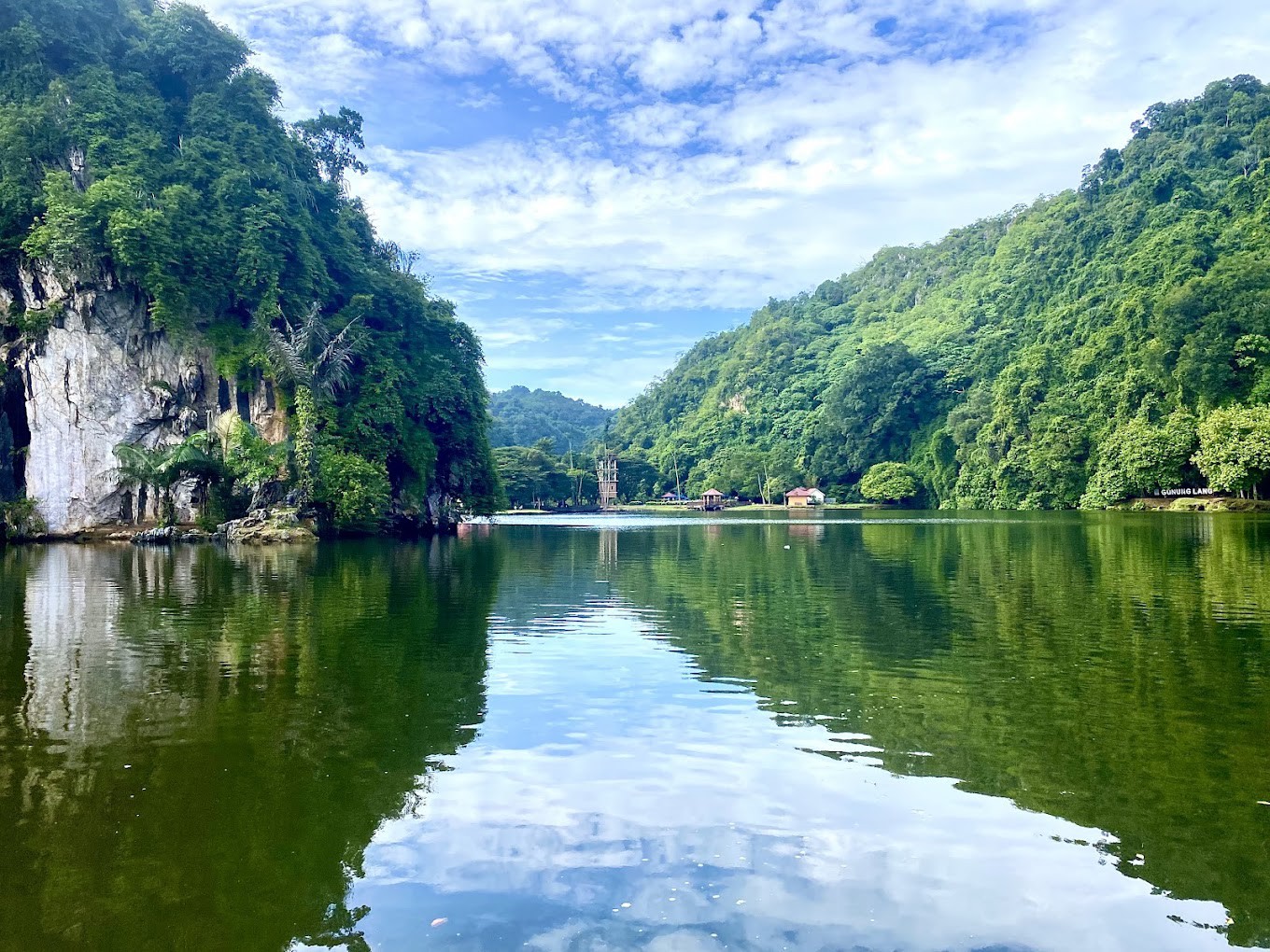 Gambar galeri Taman Rekreasi Gunung Lang